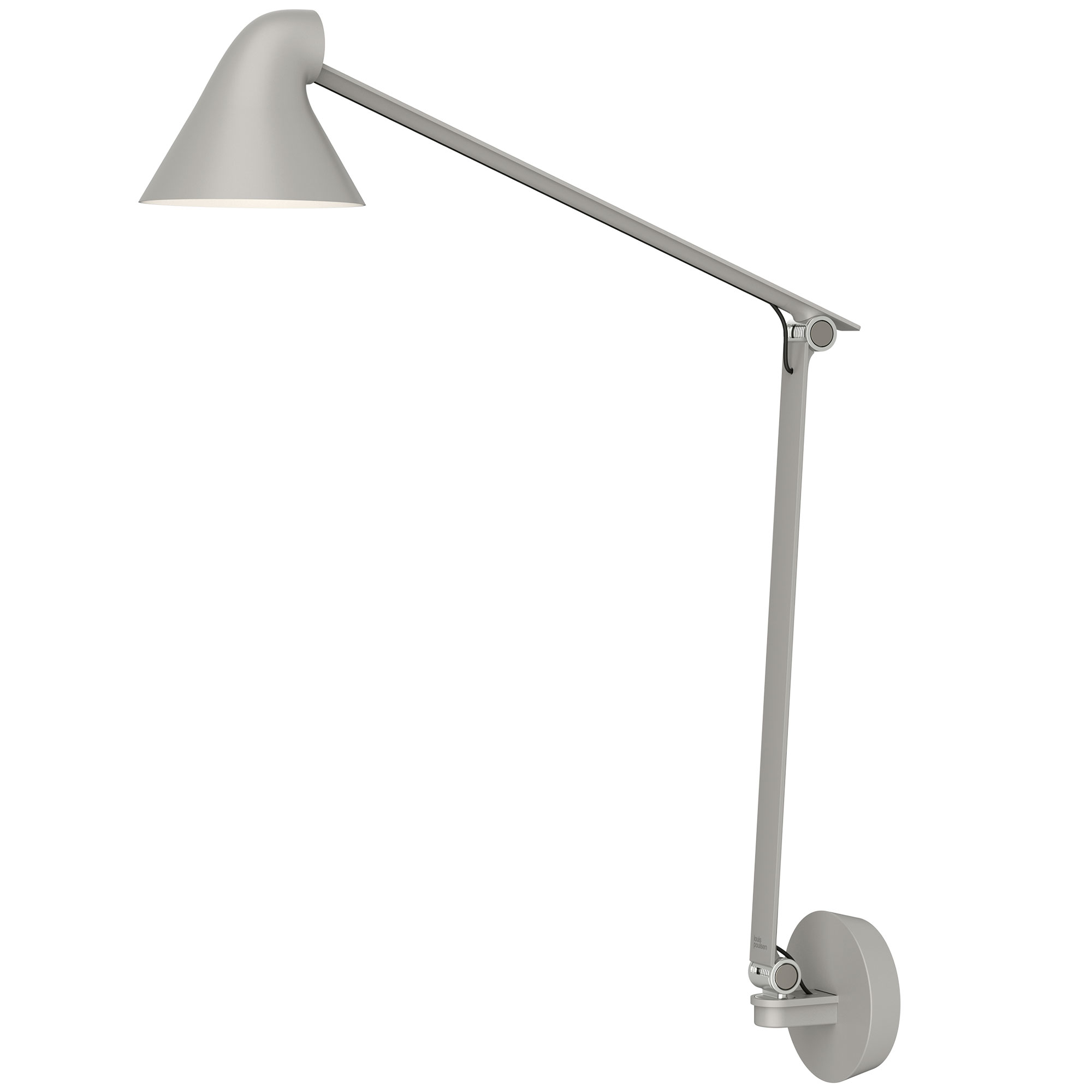 Louis Poulsen - NJP Table Lamp designed by nendo. A new