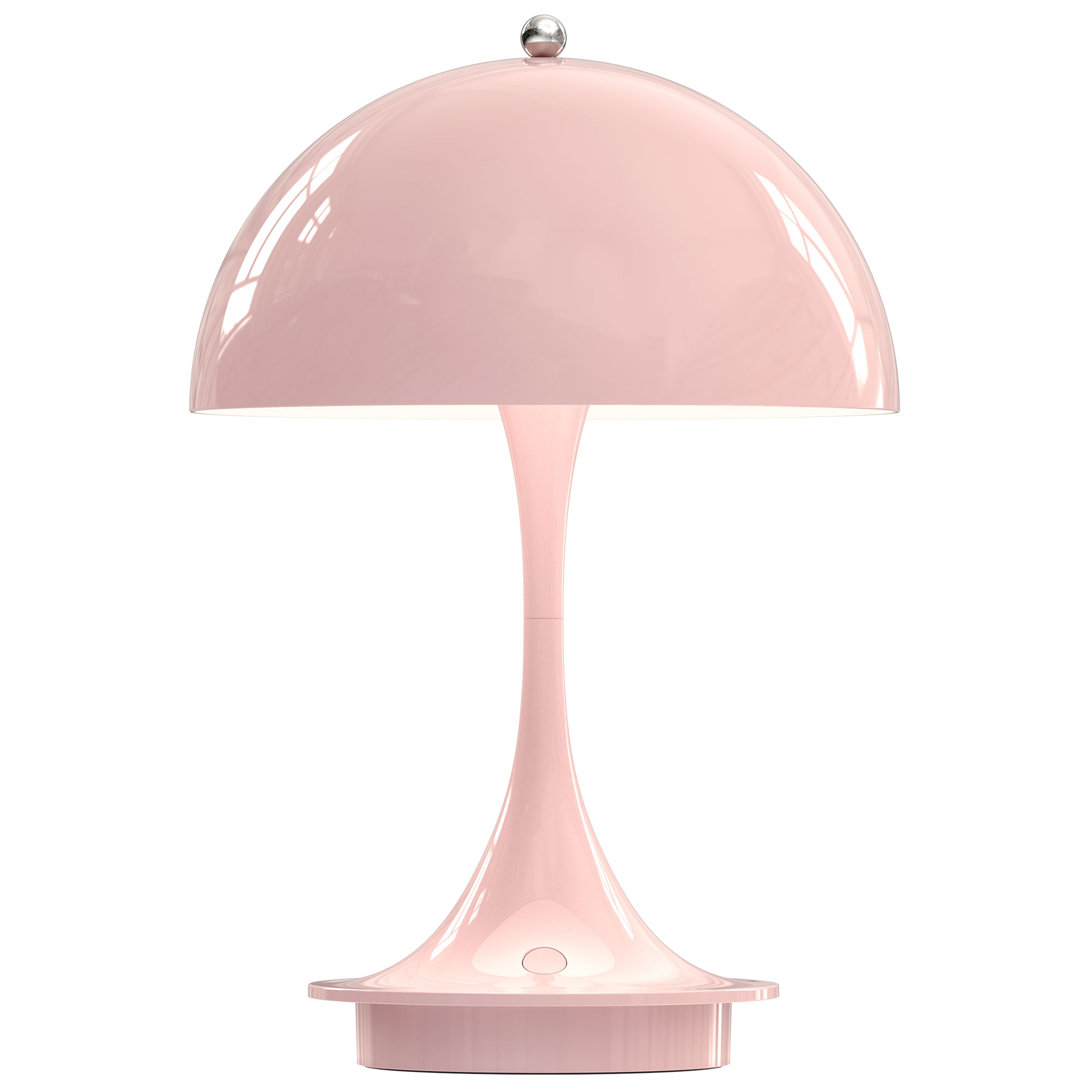 masse lav lektier Viewer Panthella Portable Table Lamp by Louis Poulsen | 5744162924 | LPL1246892
