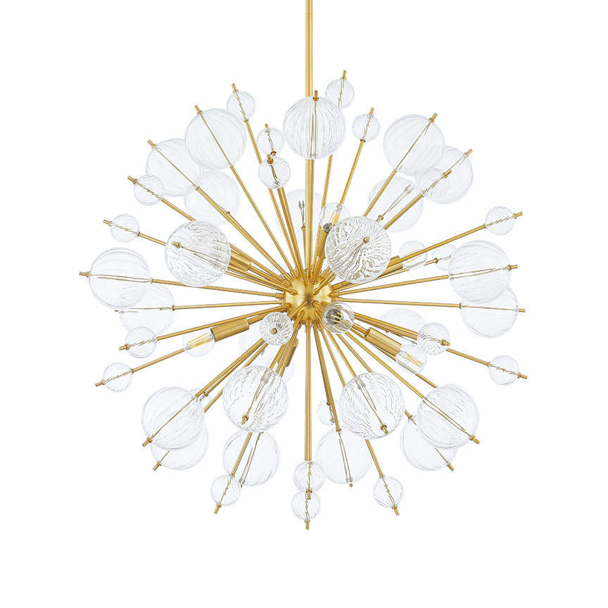 Mitzi Linnea Chandelier - Thumbnail 4