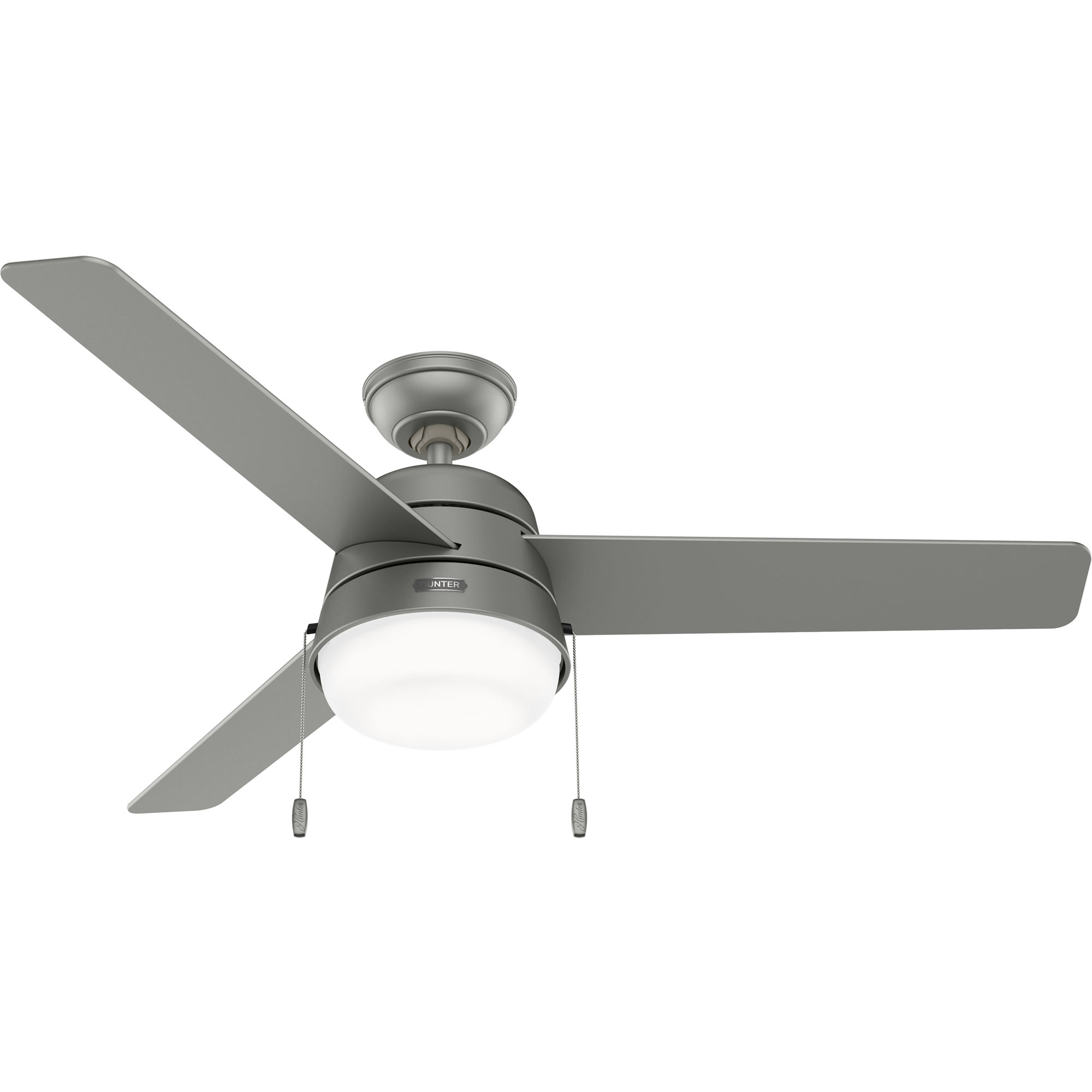 Aker Outdoor Ceiling Fan with Light by Hunter Fan | HUN-51734 | HUN1254112