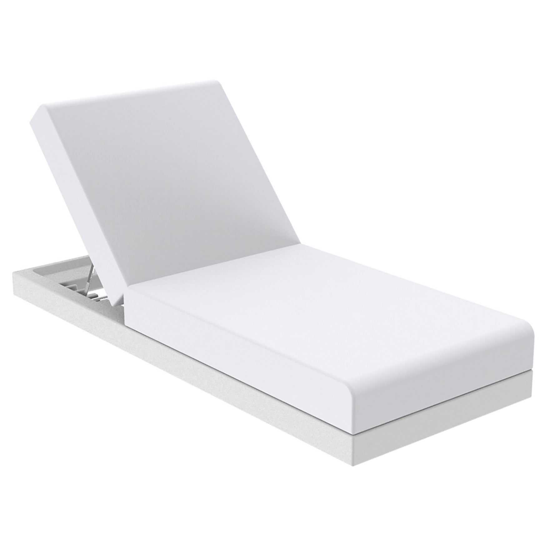 Vondom sun lounger clearance