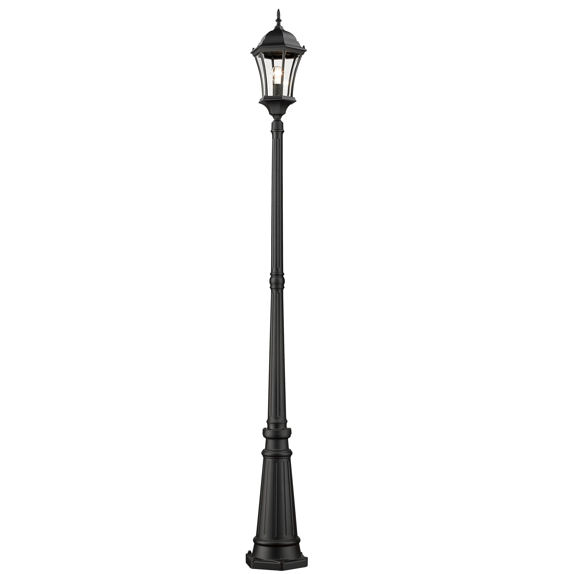 Z-Lite Wakefield Outdoor Post Mount Light
