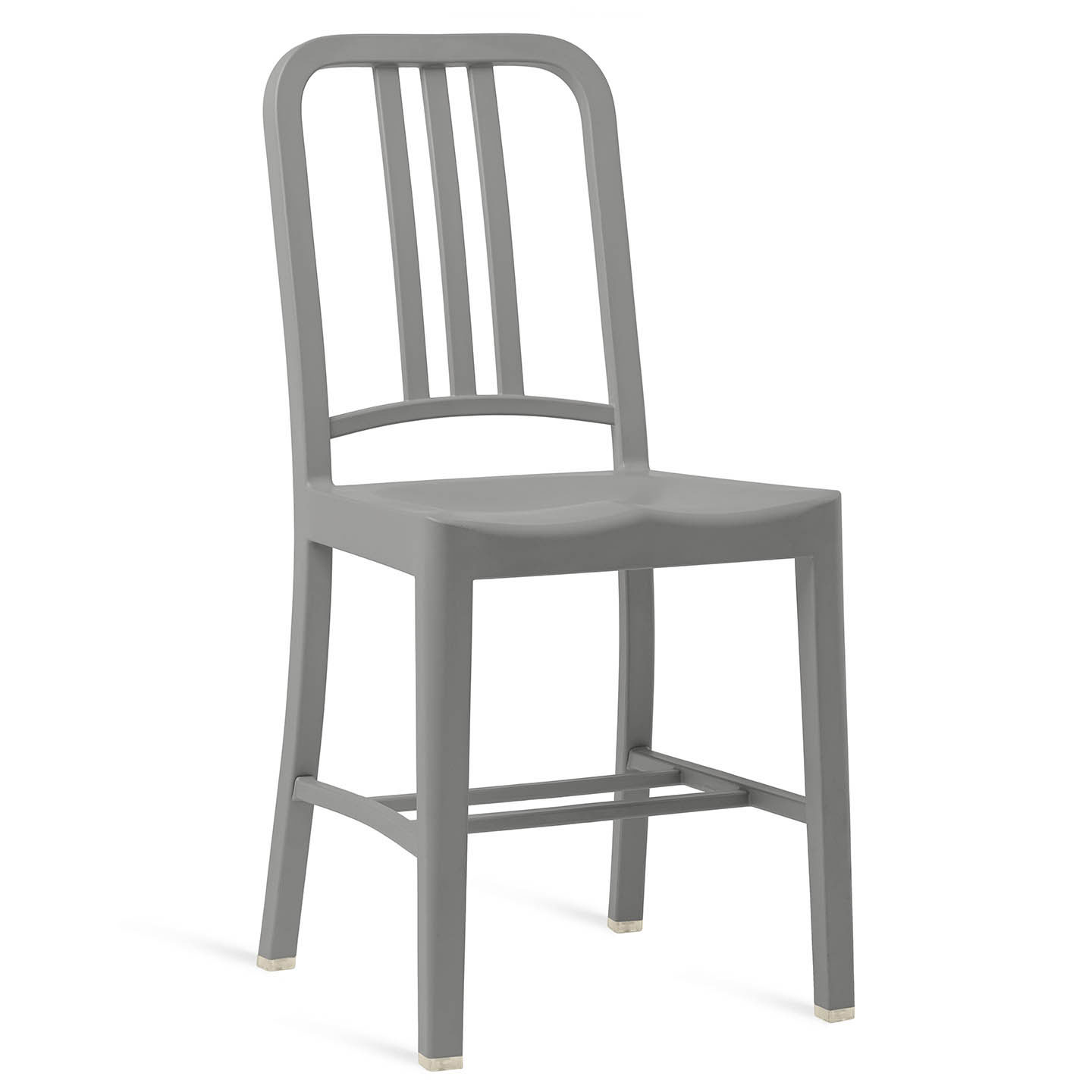 111 Navy Collection Chair by Emeco | 111 NAVY CHAIR FLINT (GRAY ...