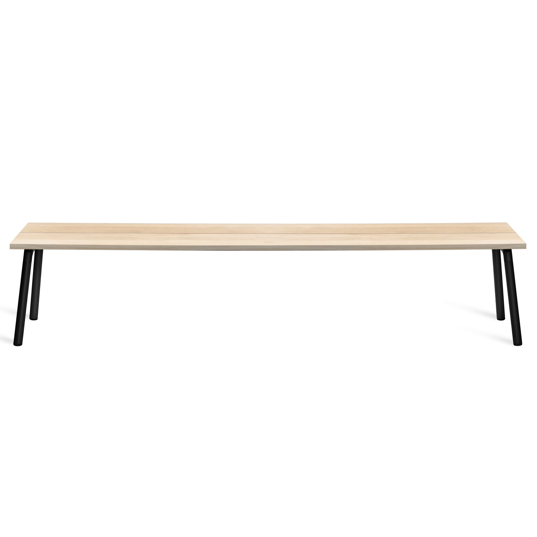 Run Bench by Emeco | RB4SEATERBACC | EMC1259878