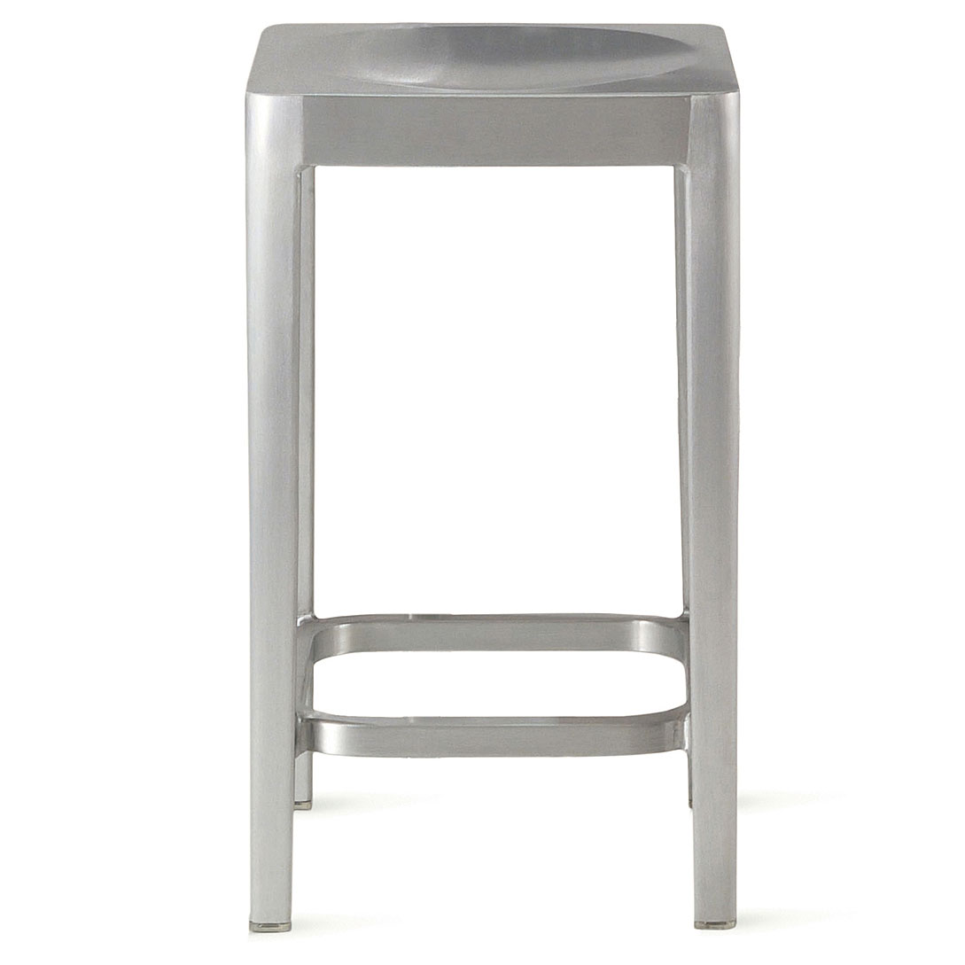 Emeco Bar/ Counter Stool by Emeco STOL 24 EMC1259990