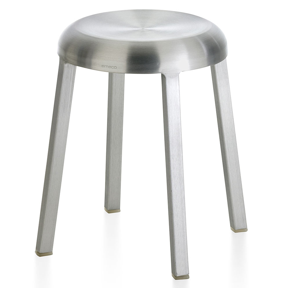 ZA Stool by Emeco | ZA18 | EMC1260301