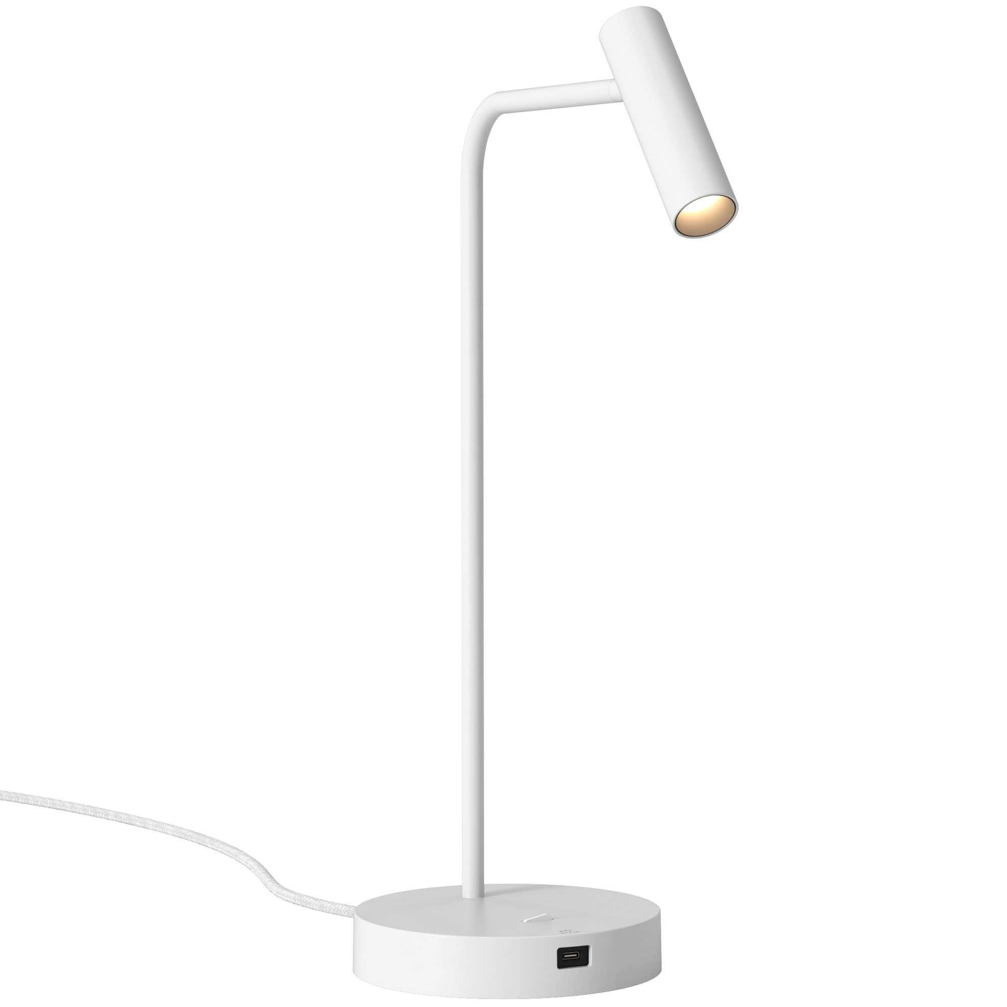 Enna Desk Lamp with USB Port by Astro Lighting 1058215 AST1260719