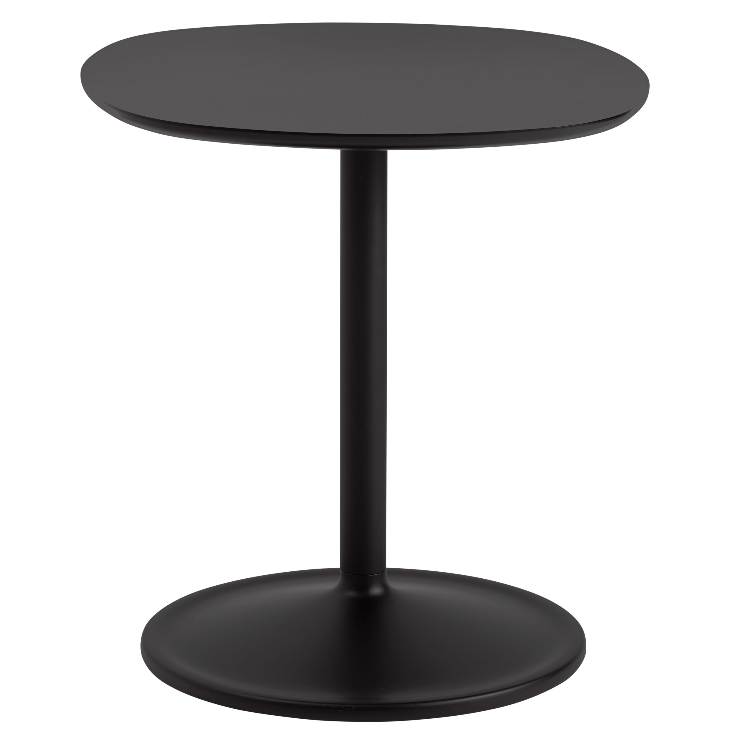 Soft Square Side Table by Muuto | MSFTSTR171719N-BLCK-BLCK | MUU1265461