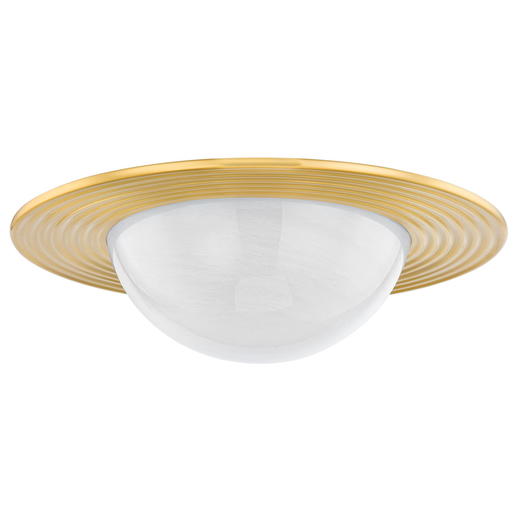 Geraldton Ceiling Light by Hudson Valley Lighting 7123AGB HUD1270847