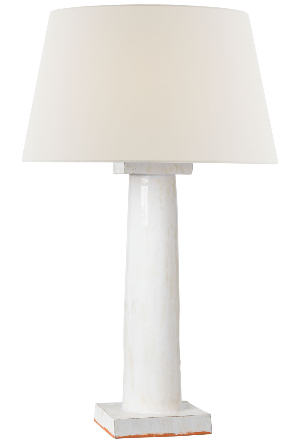 Visual Comfort Chapman & Myers Colonne Balustrade Table Lamp - Thumbnail 4