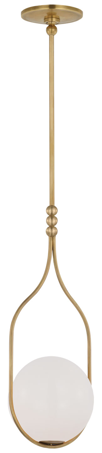 Jodo Pendant by Visual Comfort Signature | WS 5020HAB-WG | VCG1273019