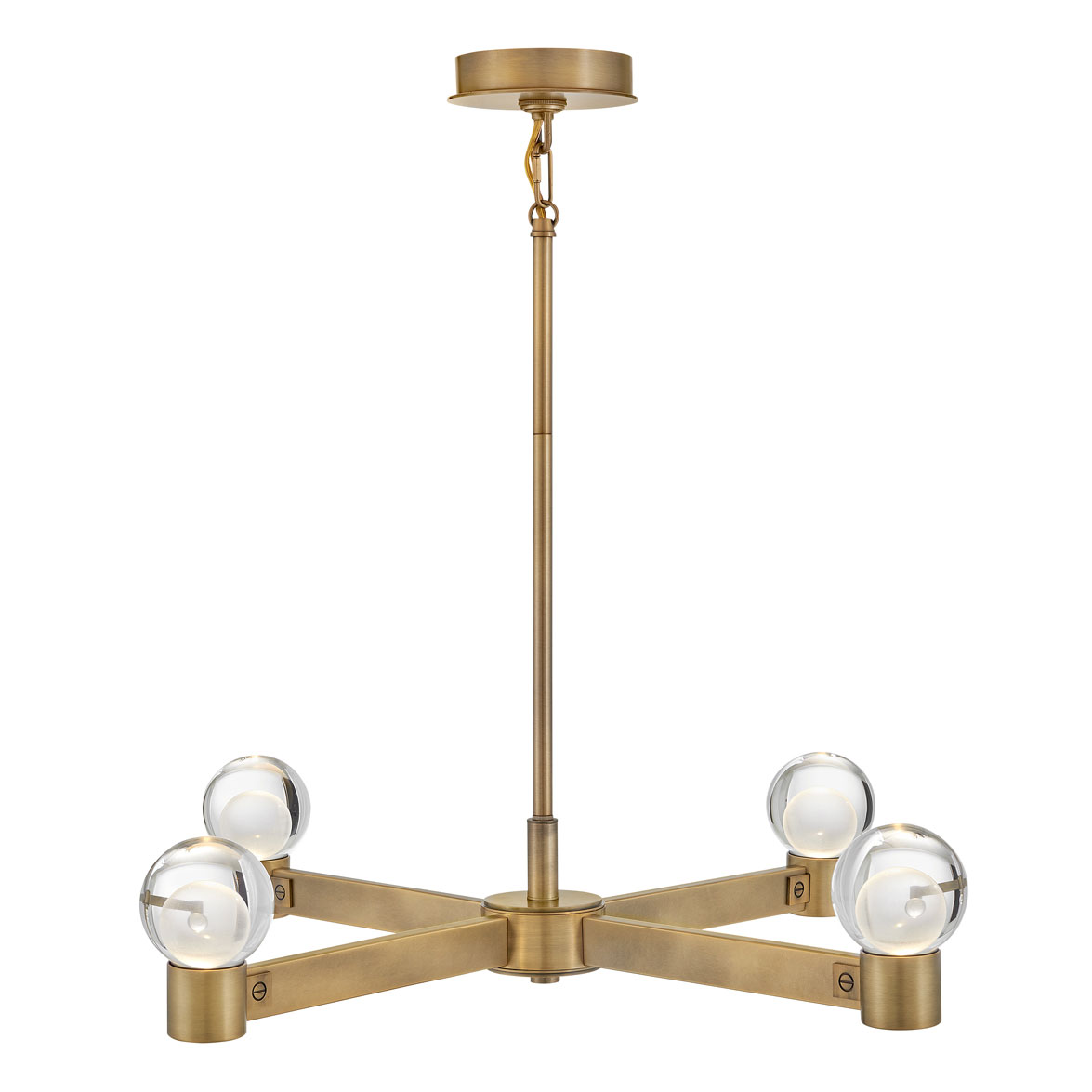 Lyric Chandelier by Fredrick Ramond FR41545HB FRD1284348