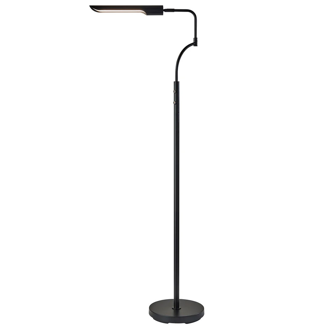 Zane Floor Lamp by Adesso Corp. | 3958-01 | ADS1298309