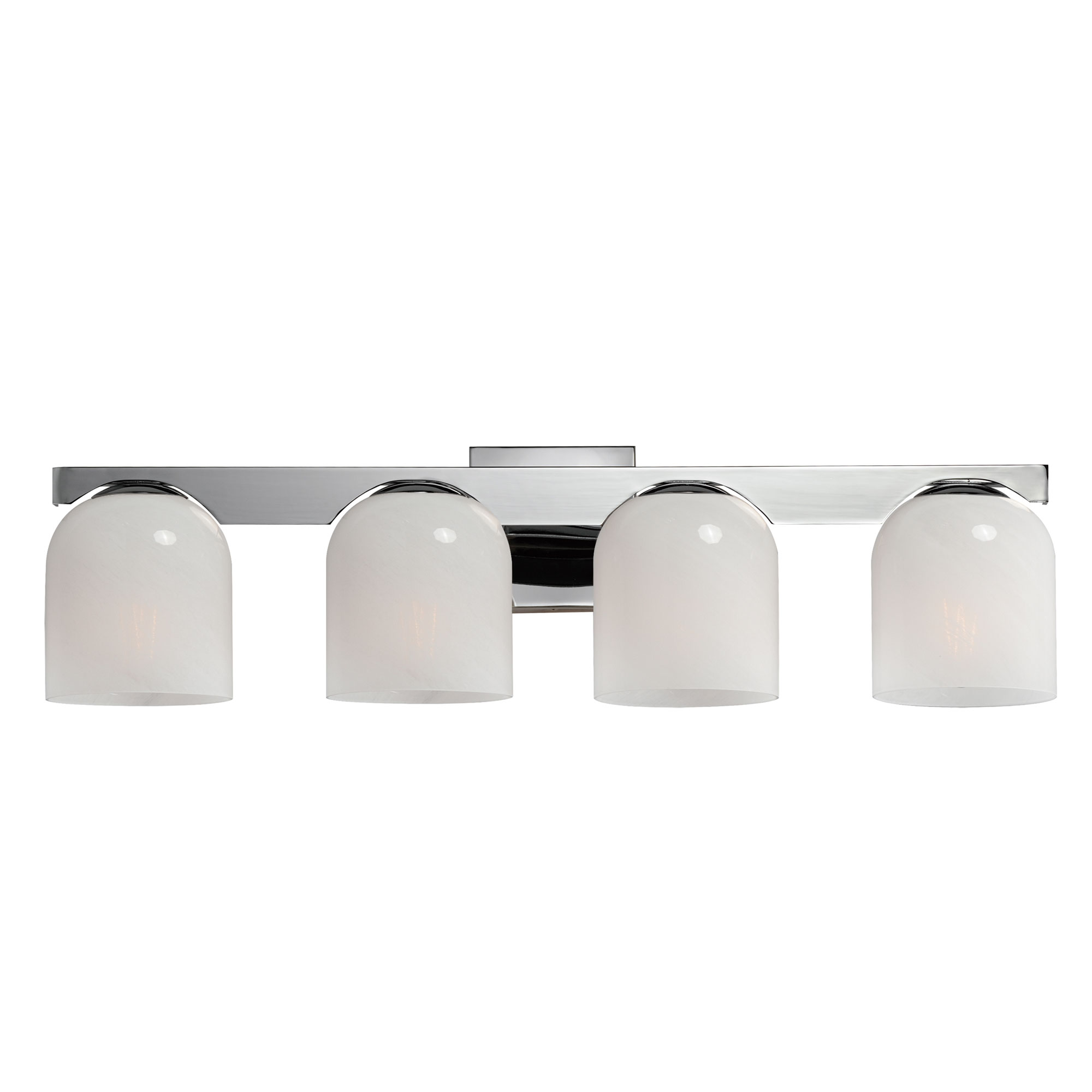 Scoop Bathroom Vanity Light by Maxim Lighting | 21234MRPC | MAX1300580
