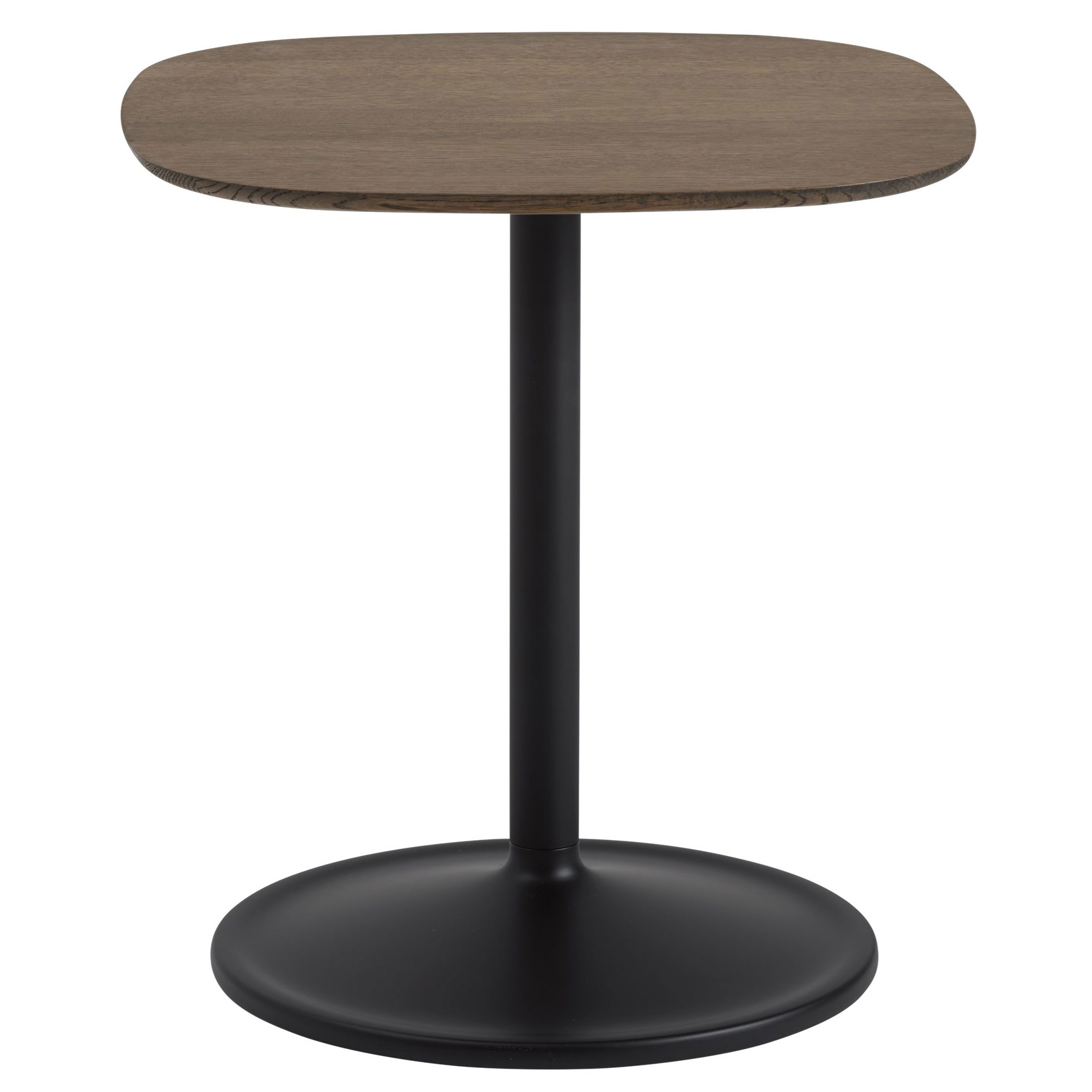 Soft Square Side Table by Muuto | MSFTSTR171719WBLCKSMOAK | MUU1300768