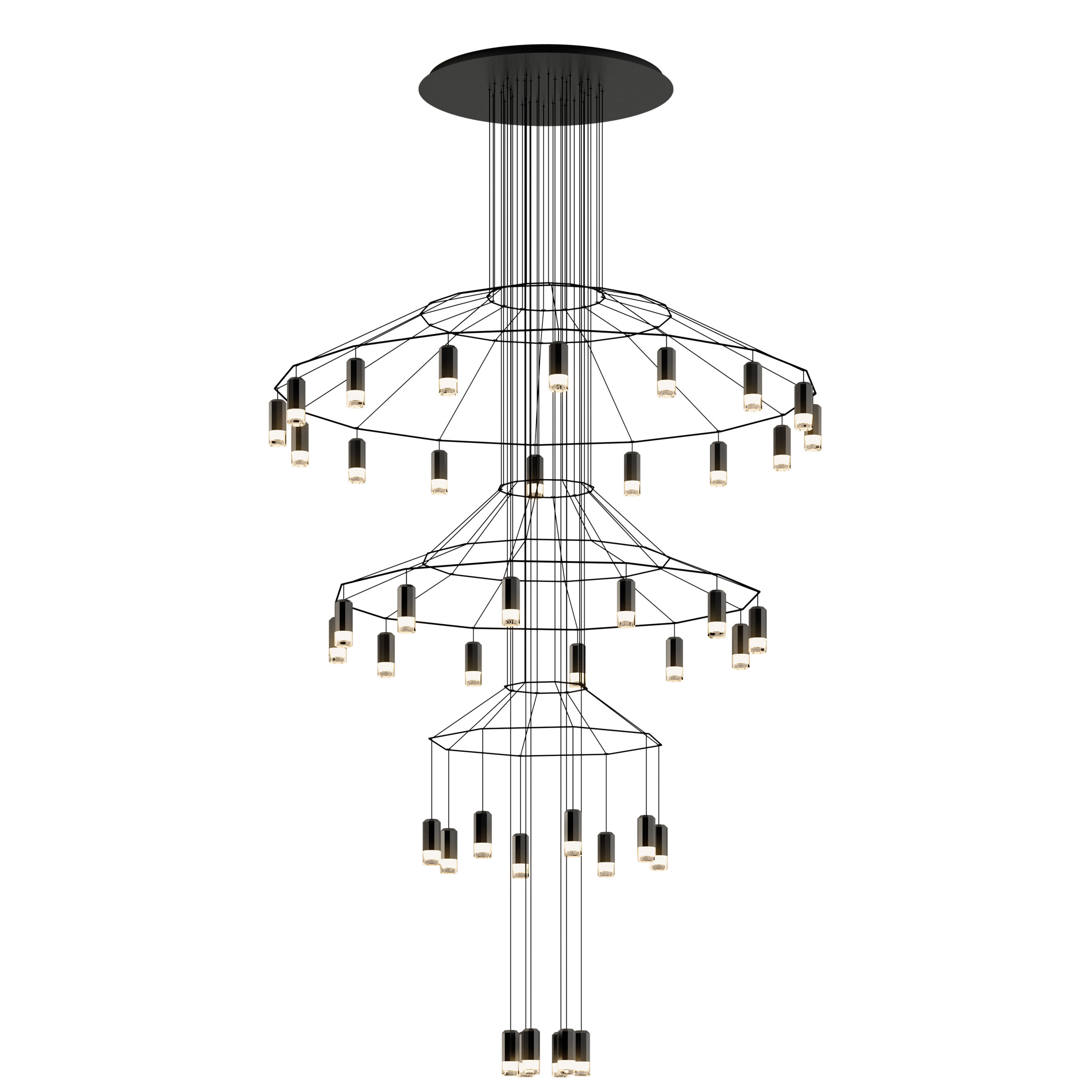 Vibia chandelier cheap