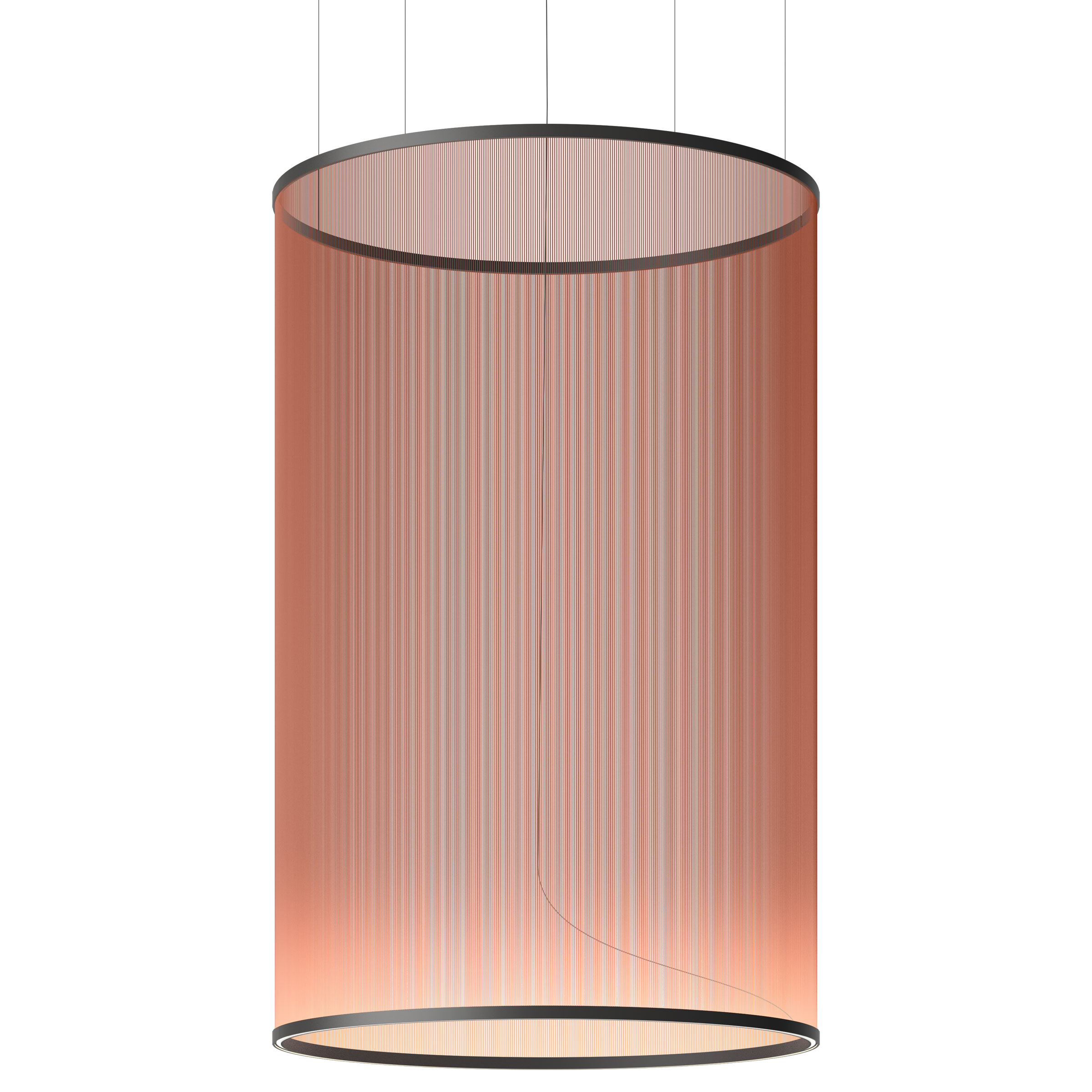 Array Cylindrical Pendant by Vibia | 1845-37/12_10 | VIB1313396