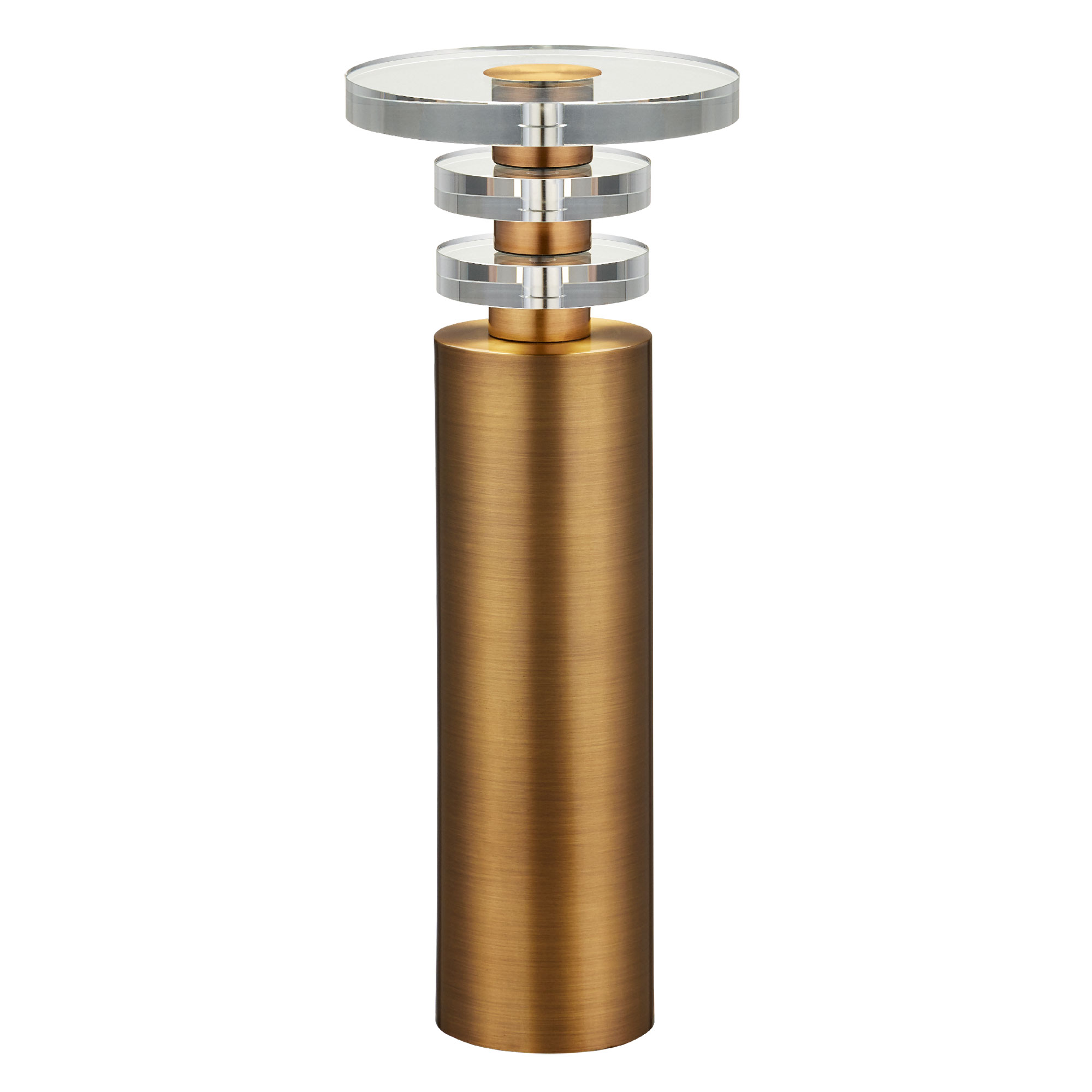 Currey & Company Shani Drinks Table