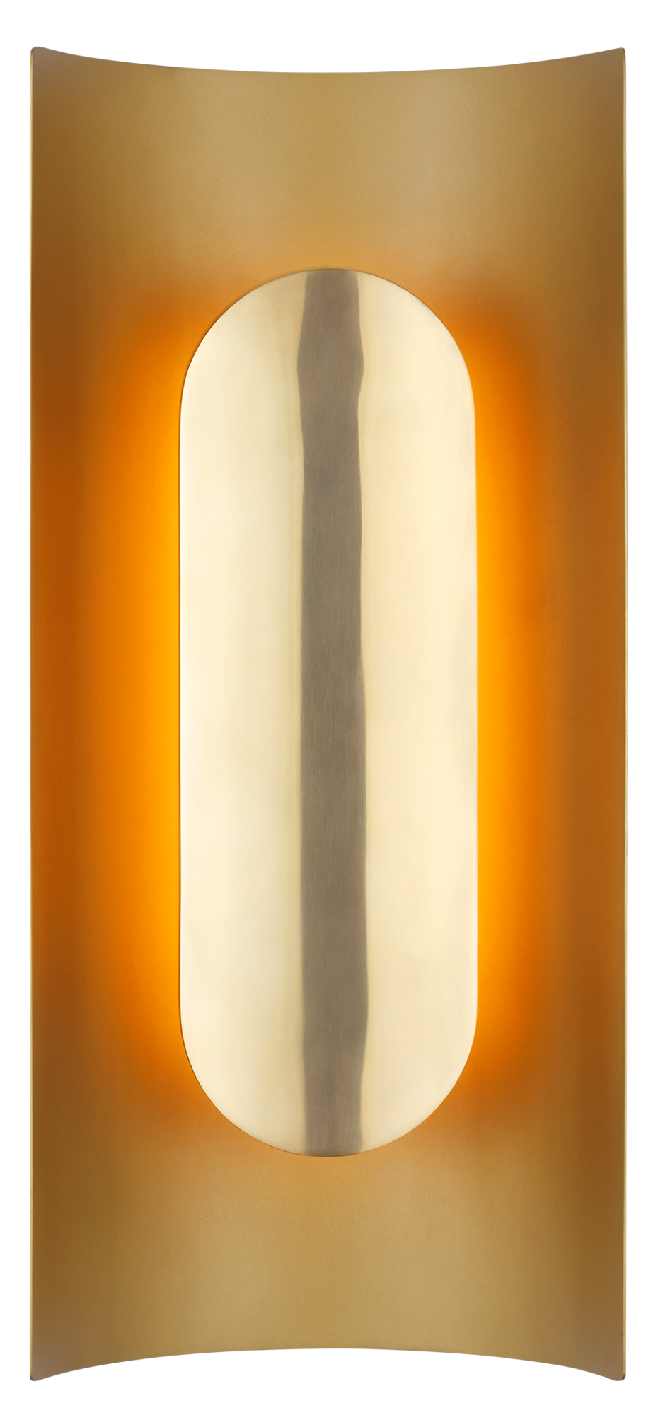 Modern shielded led sconce hotsell