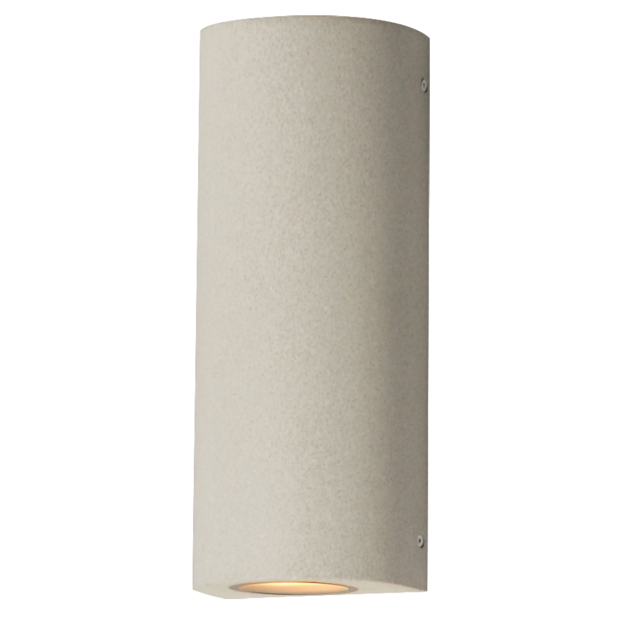 Pilar Outdoor Up/Down Cylinder Wall Sconce by Et2 | E14373-SSN | ET21353240