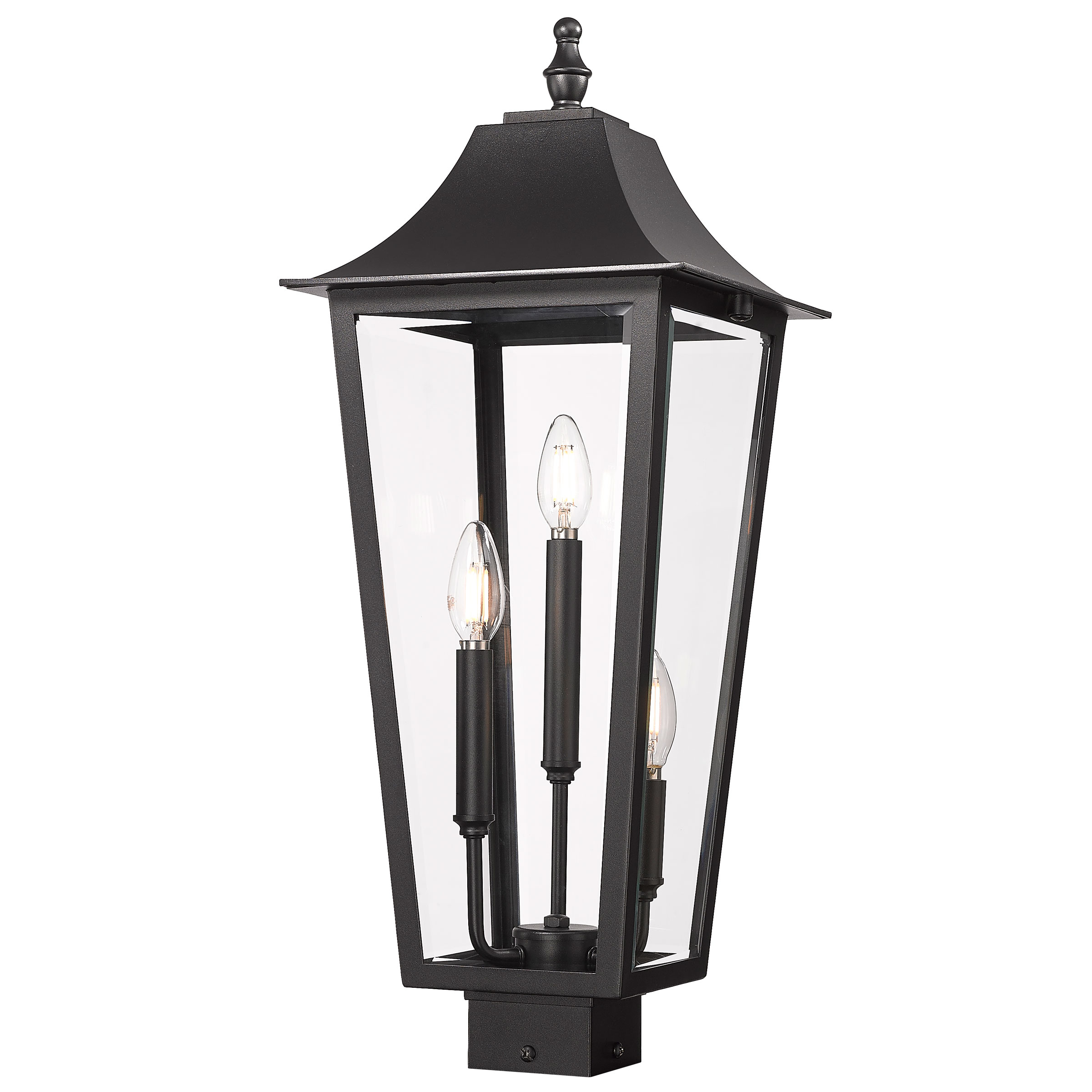 ブランド一覧 | ワールド オンラインストア Light Post Outdoor Gannon with Z-Lite by Fitter Square スポーツトイ・アクショントイ