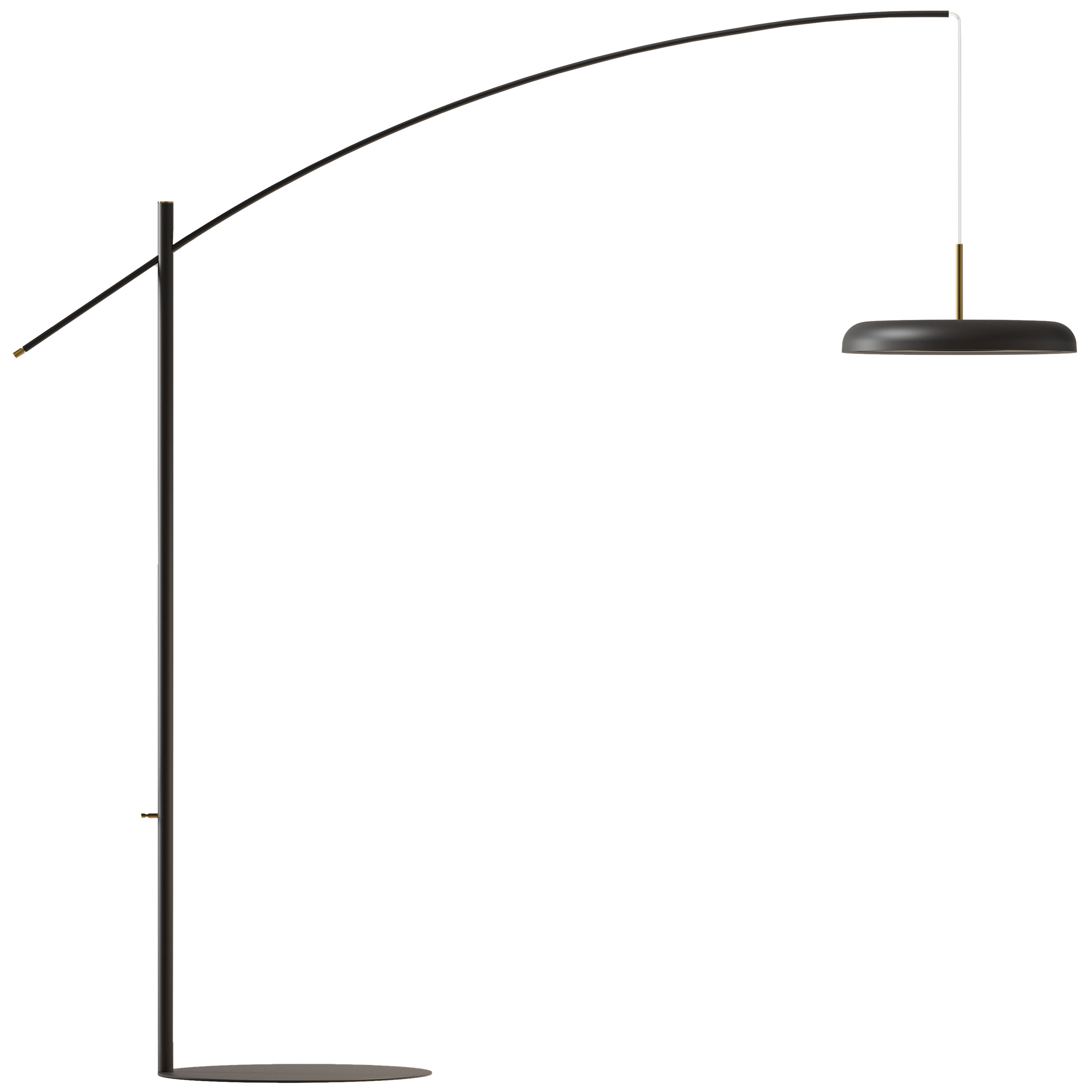 Zero 11 Floor Lamp by Lumen Center Italia | ZR1110327U Zero 11 Floor Lamp by Lumen Center Italia | ZR1110327U