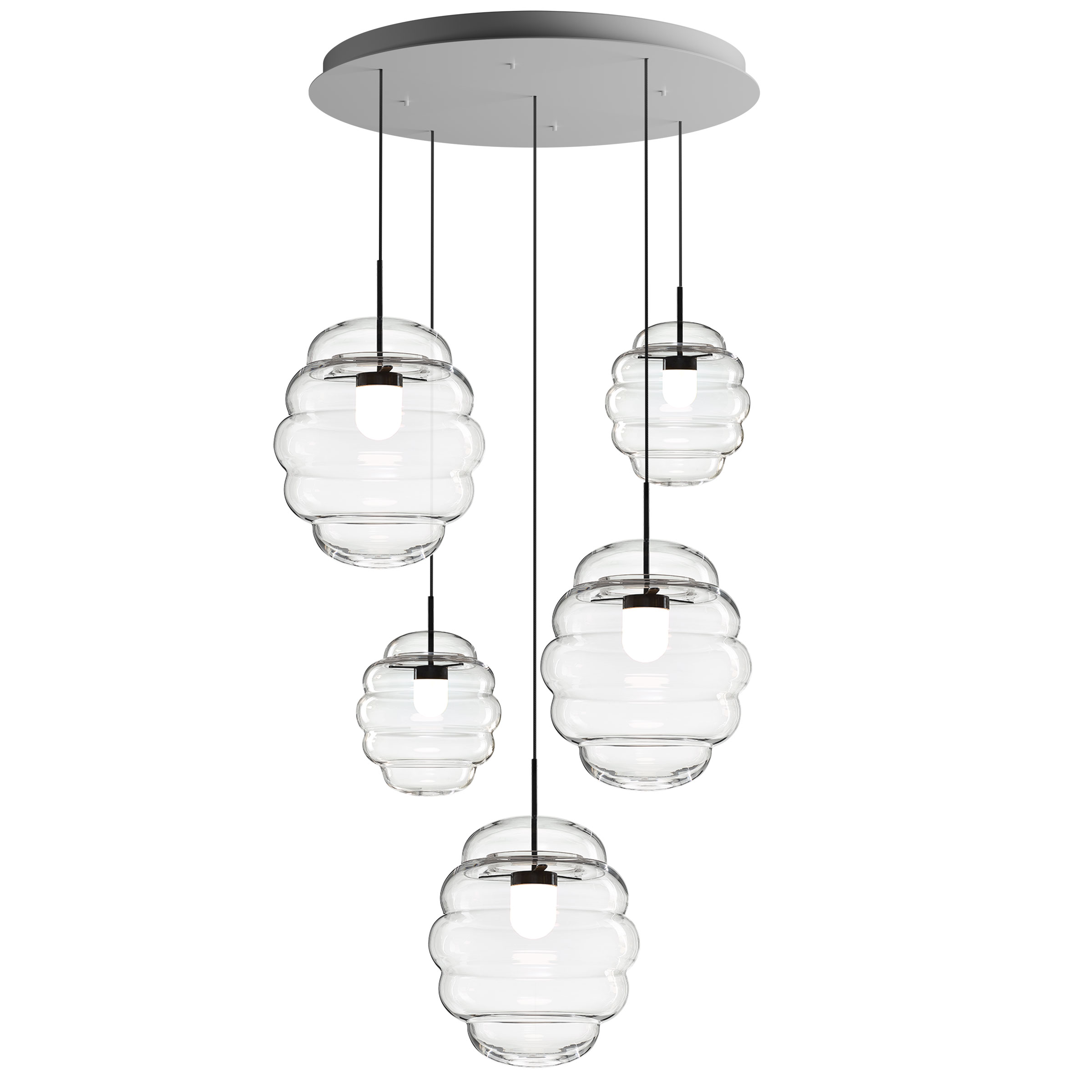 Blimp Multi Light Pendant by Bomma | CCB1S121M131DTUS | BOM1377749
