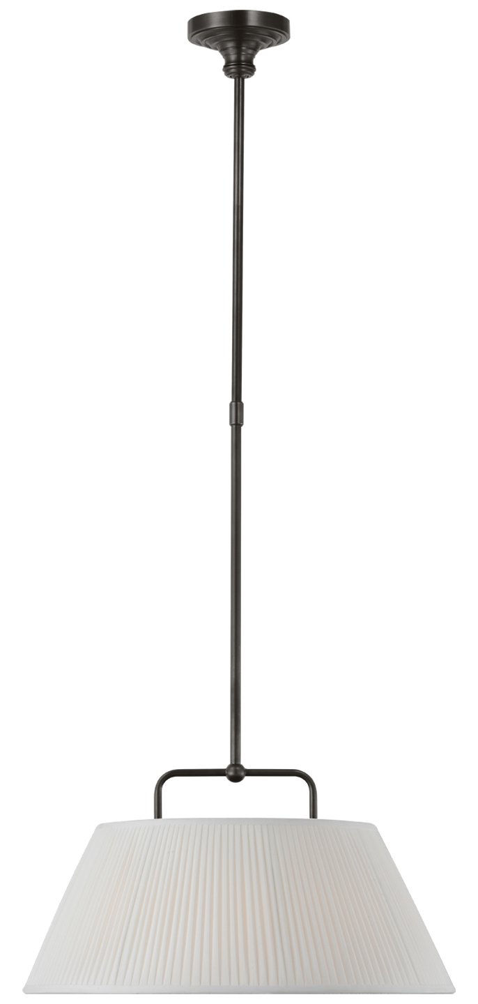 Serrato 20" Hanging Shade