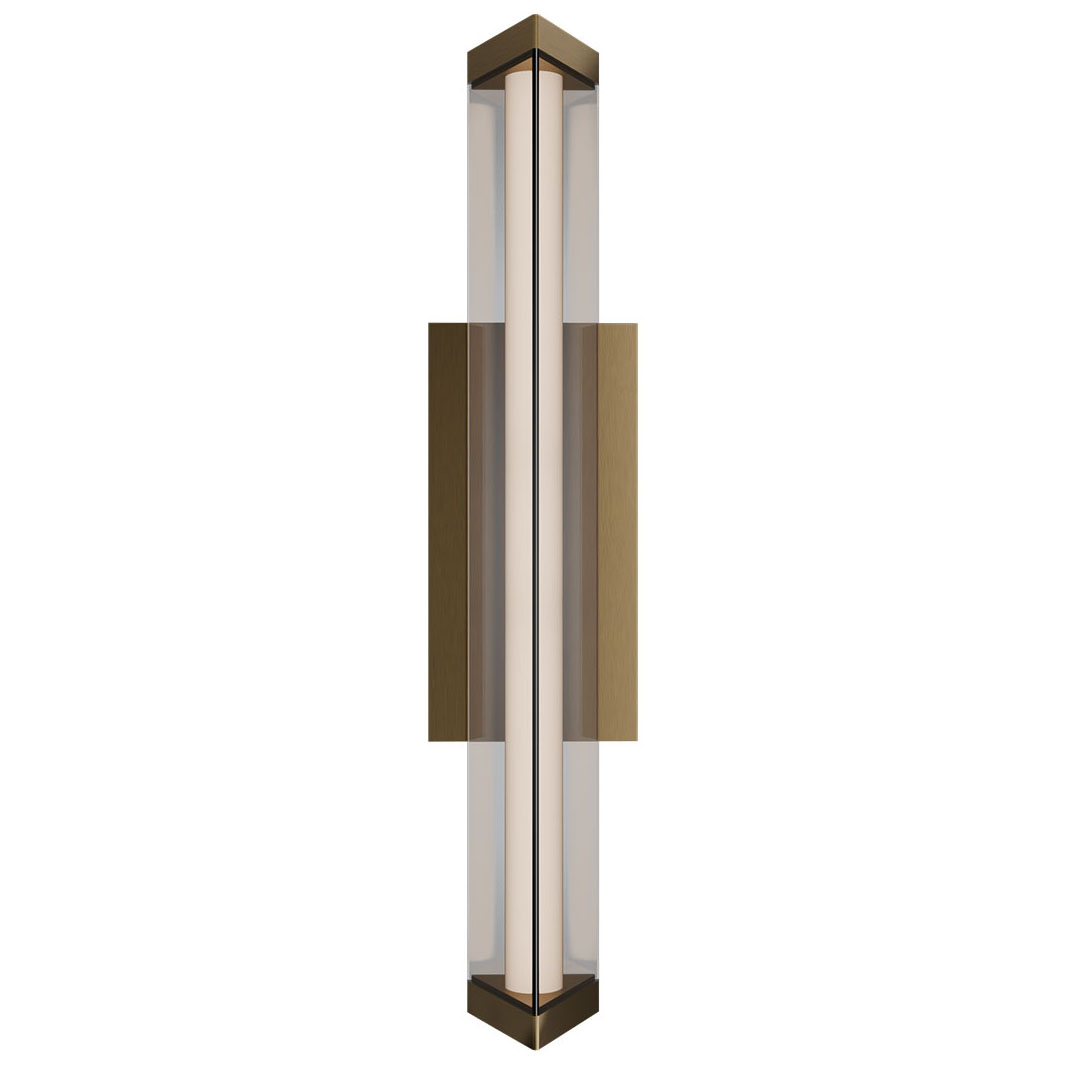WAC Lighting Boulevard Bathroom Vanity Light