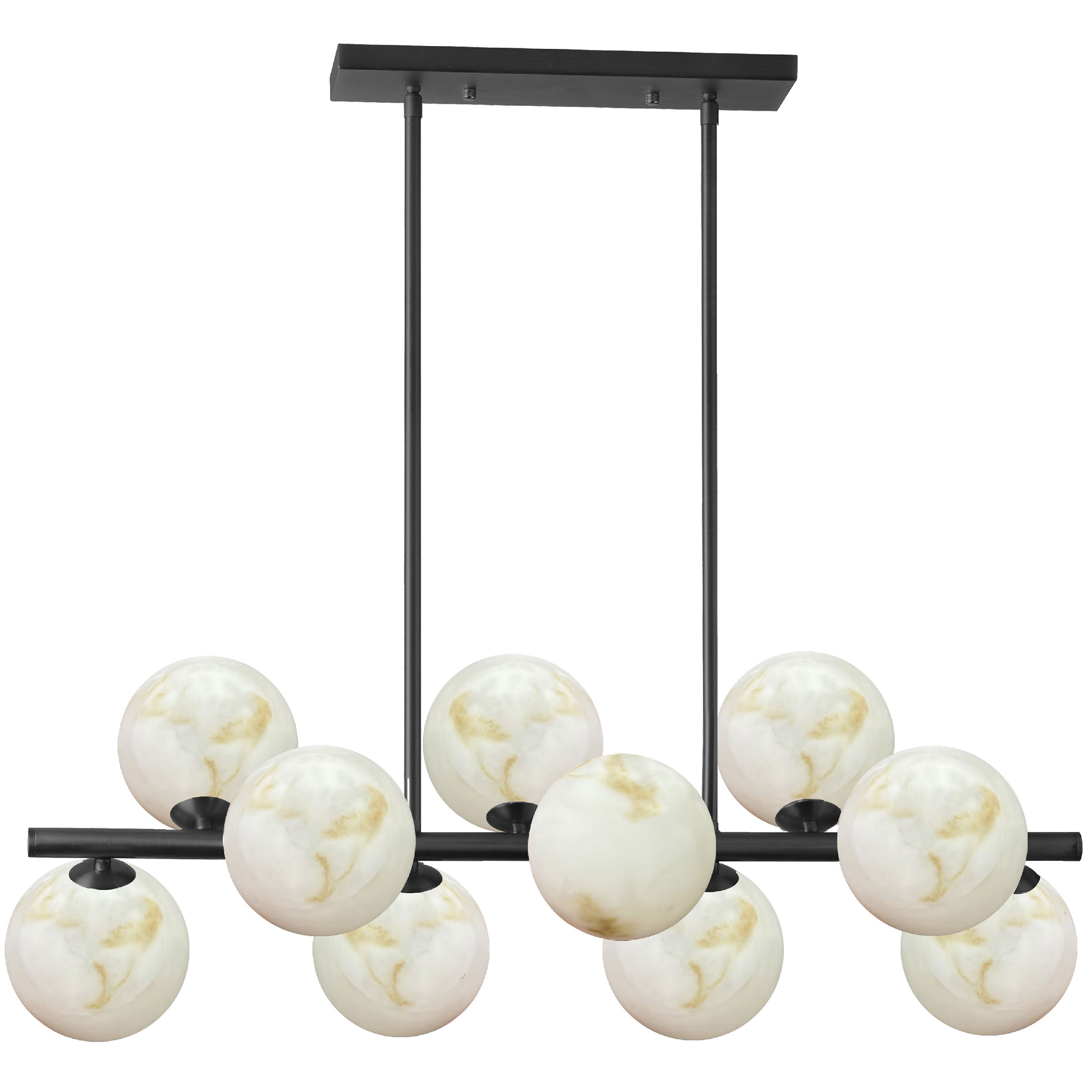 Dainolite Horizontal Pendant - Thumbnail 2