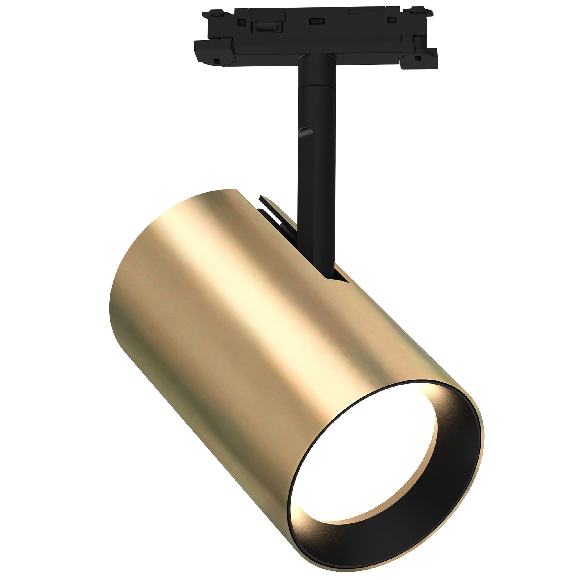 Micro Track 48V Pop Track Head by PureEdge Lighting | MT48-POP-15W-NF ...