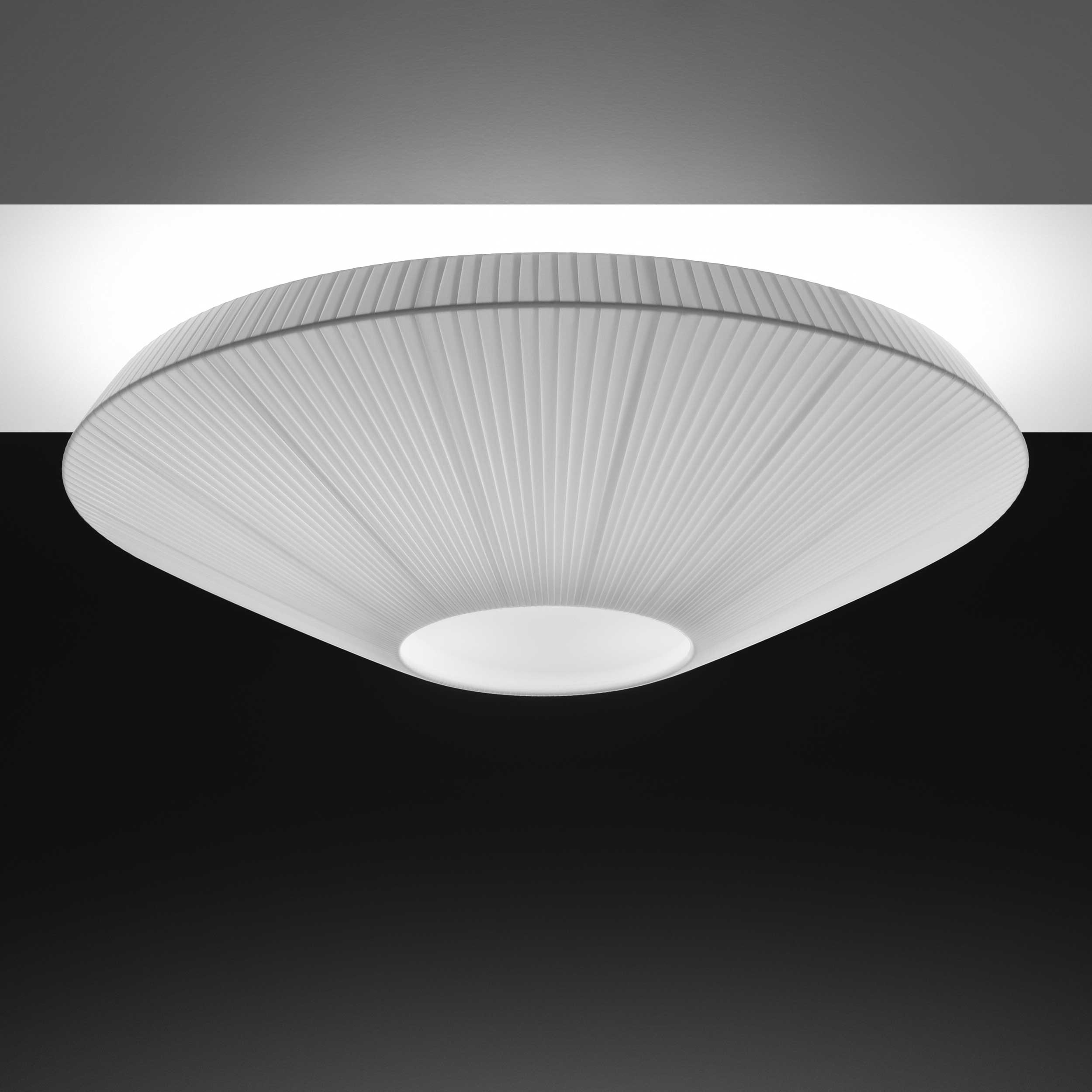 Siam 02 Semi Flush Ceiling Light By Bover 0232005pu P 698cu