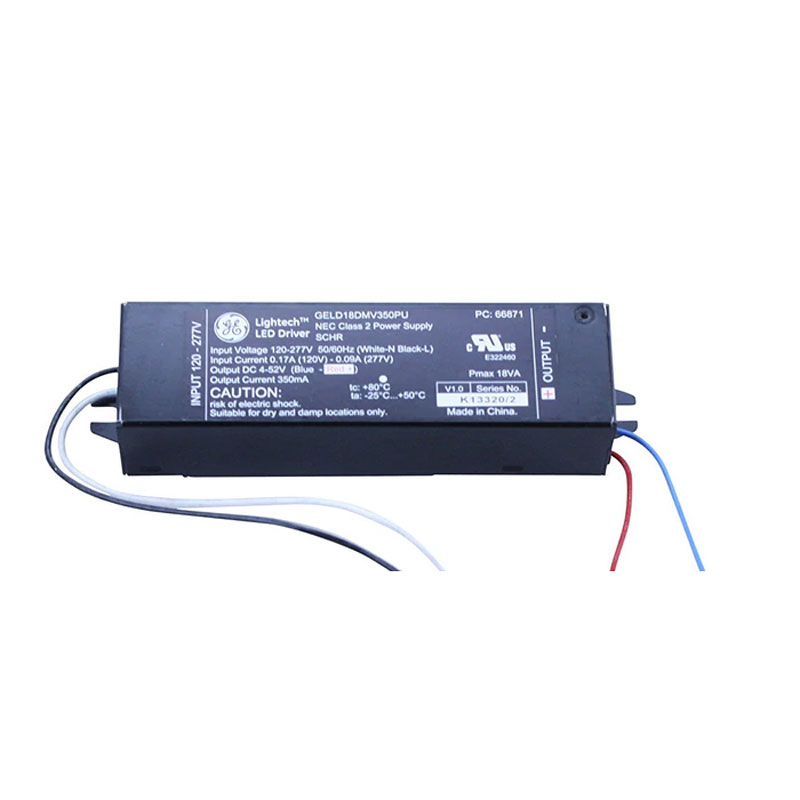 w/ 10 port mini distributor  #9890 UL L & S LED Power Supply Driver SLT30-12VL 
