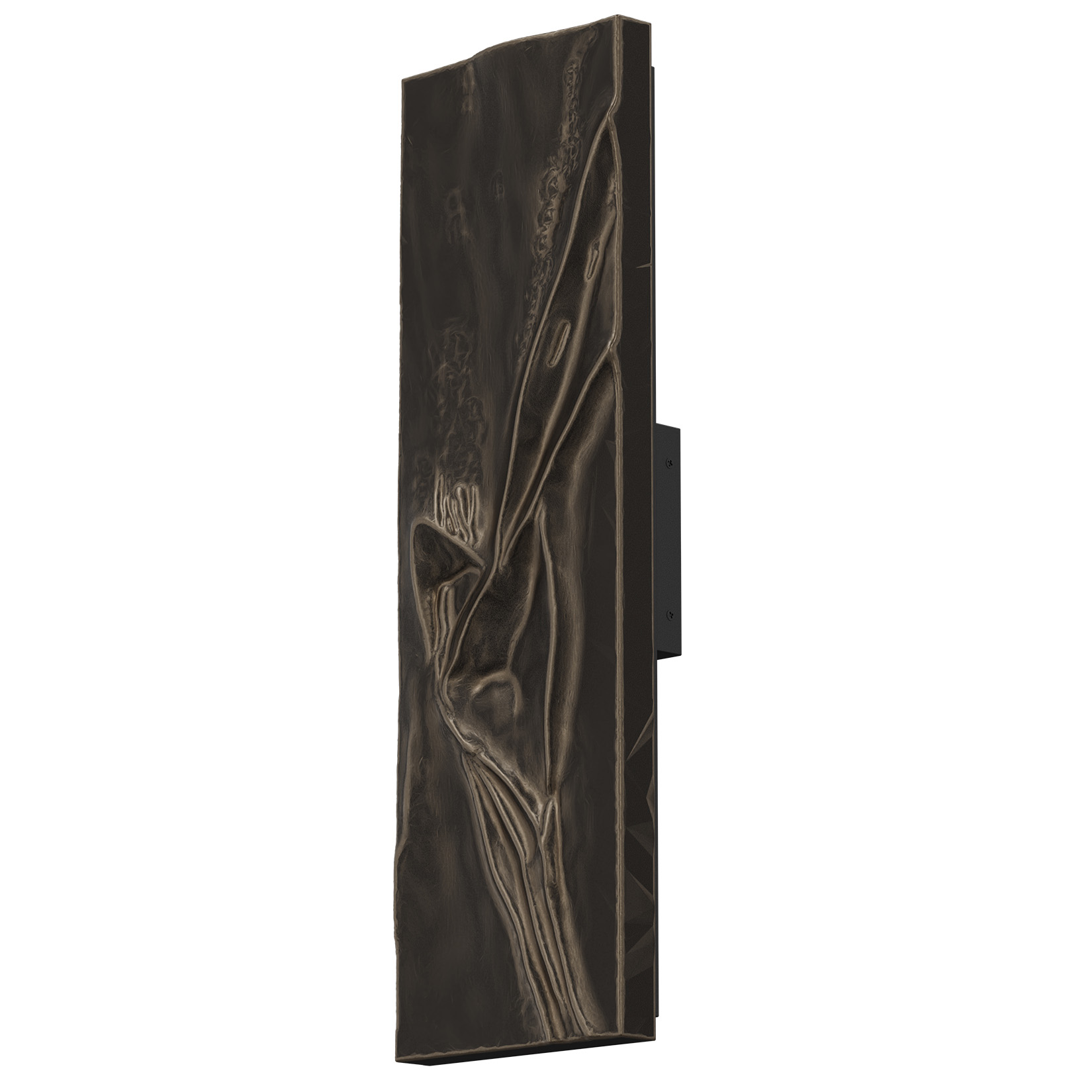 Chisel Color-Select Outdoor Wall Light by Alteck Lighting | AW0160-5CCT ...
