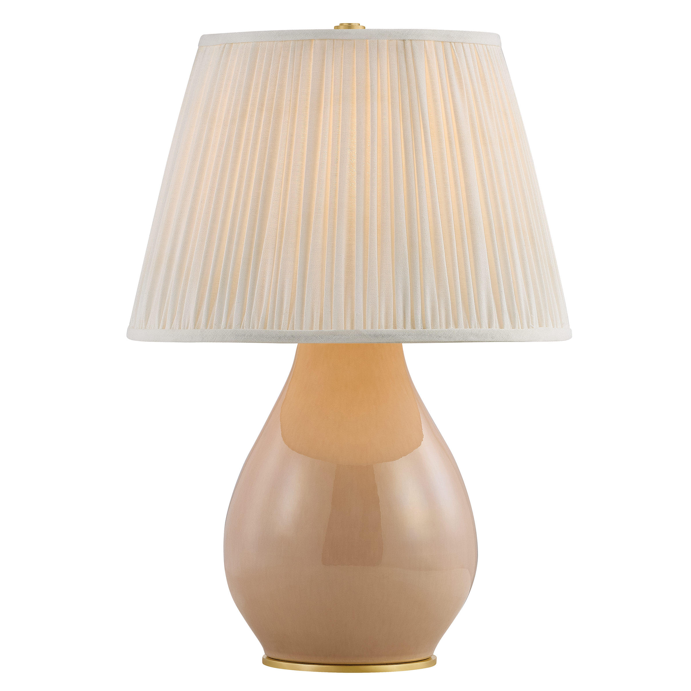 Deruyter Table Lamp by Hudson Valley Lighting | L2361-AGB/CAS | HUD1629894
