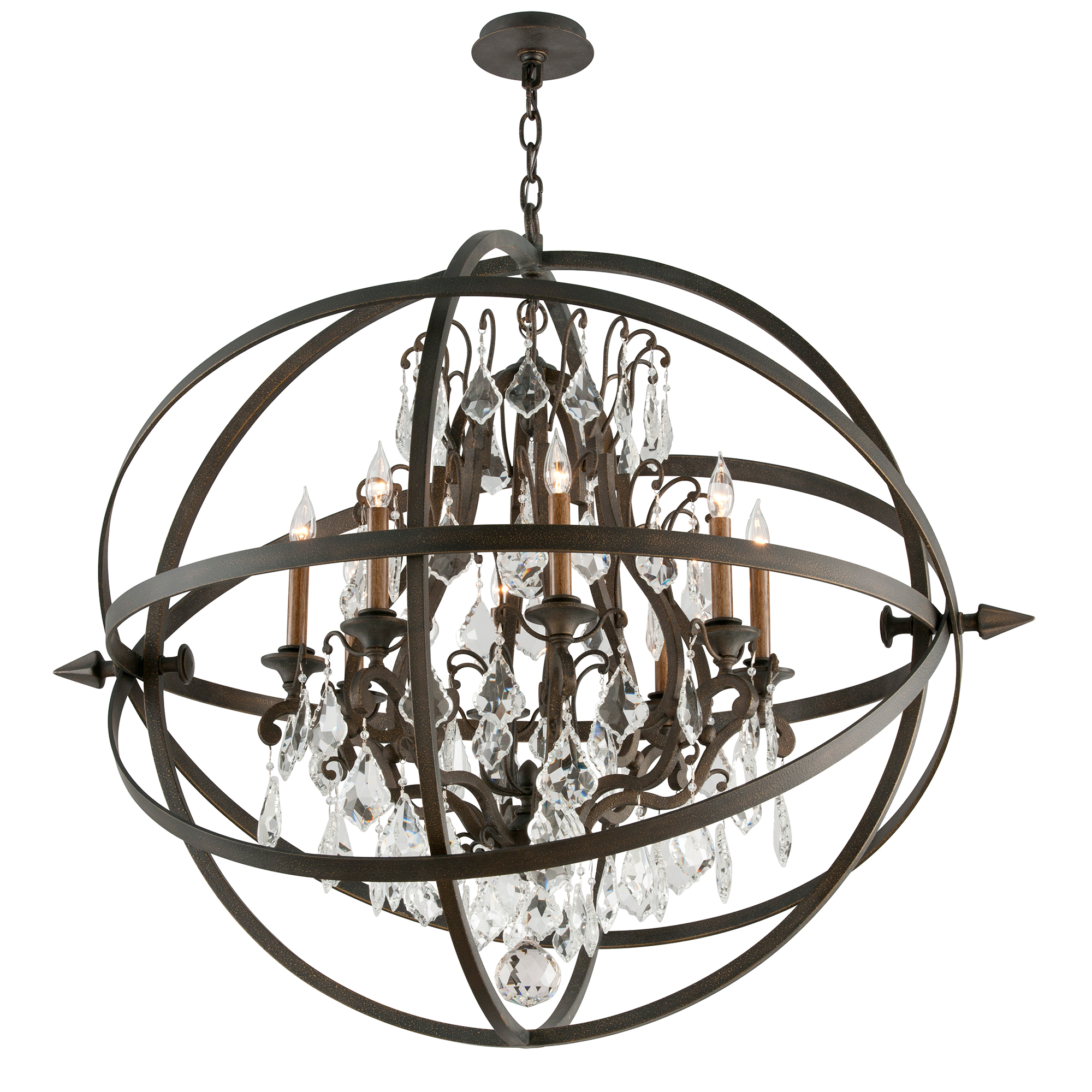 Byron Pendant By Troy Lighting F2998