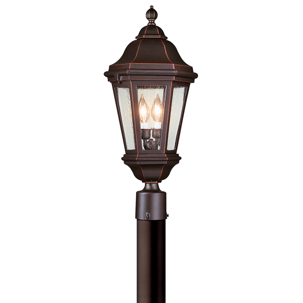 Verona Outdoor Post Light By Troy Lighting Pcd6832mb Verona Outdoor Post Light By Troy Lighting