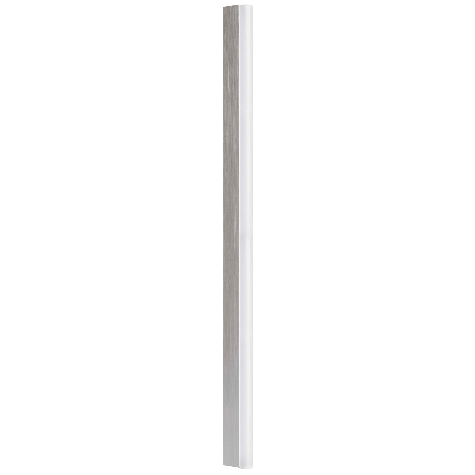 Alinea LED Bathroom Vanity Light by Aamsco 100CM SS AAM16834