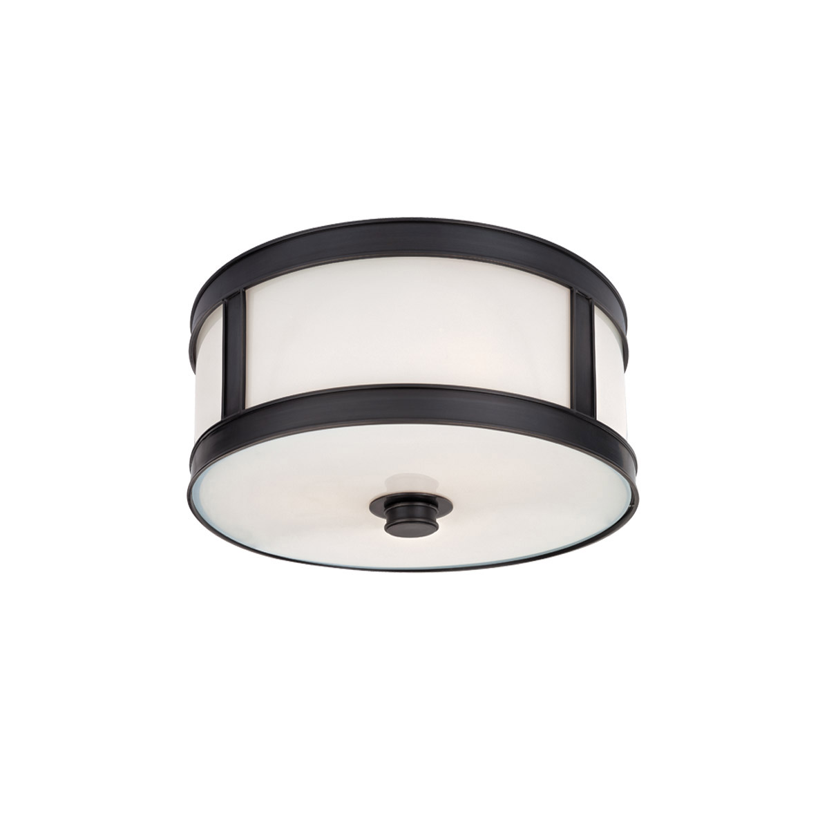Patterson Ceiling Light Fixture by Hudson Valley Lighting | 5510-OB
