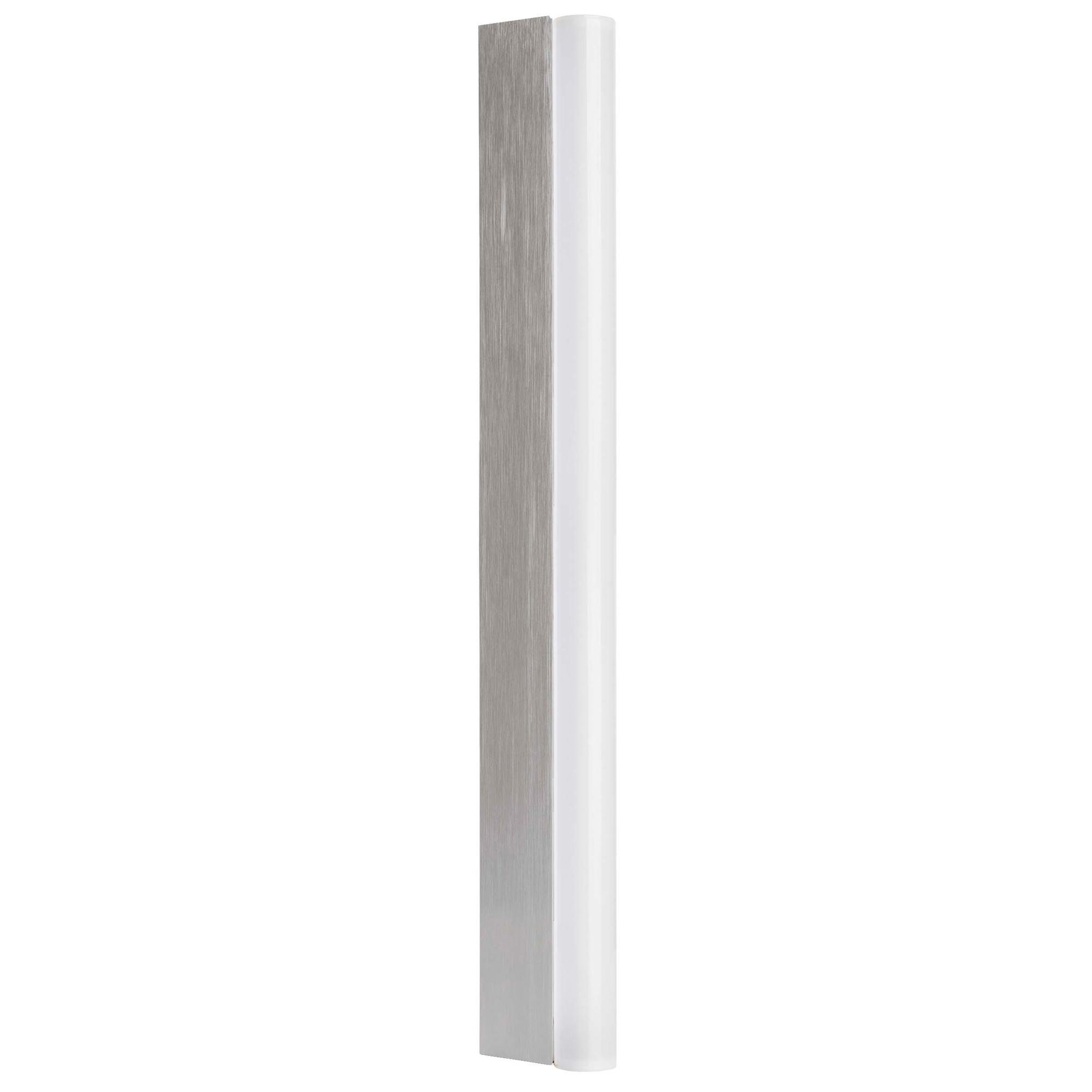 Alinea LED Bathroom Vanity Light by Aamsco 50CM SS AAM170050