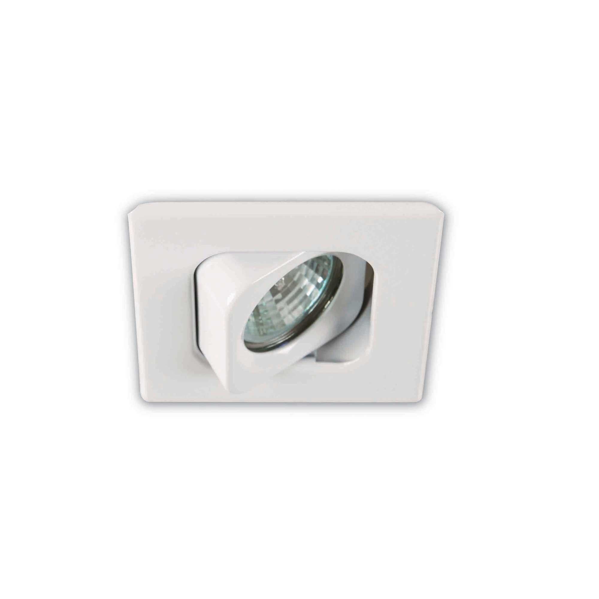 priori recessed lighting light gu10 35 inch mr16 square adjustable trim by priori x350201 priori recessed lighting light gu10 35 inch mr16 square adjustable trim by priori x350201