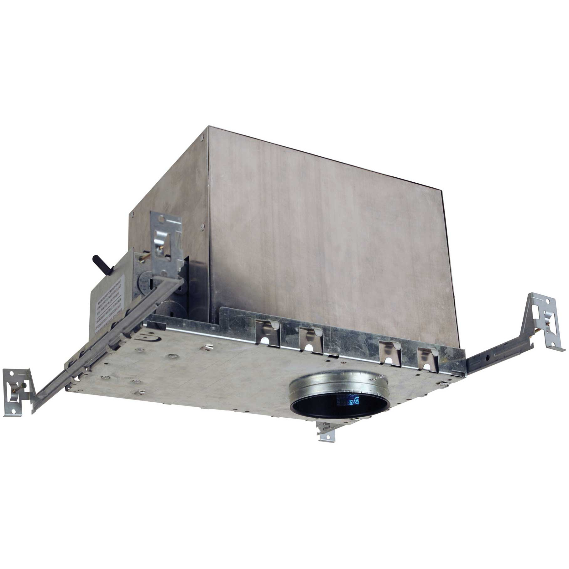 3 5 Inch Low Voltage Mr16 Ic New Construction Housing By Priori 3 5 Inch Low Voltage Mr16 Ic New Construction Housing By Priori Xic35mr16m