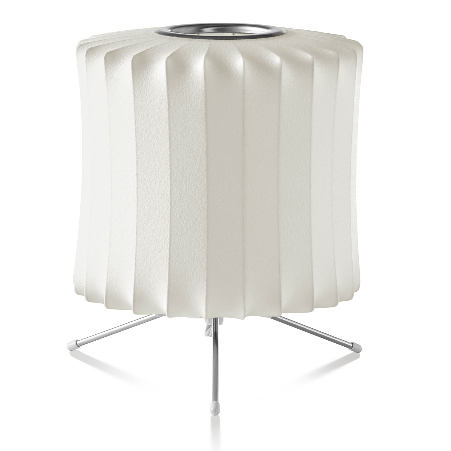 Lantern Tripod Table Lamp By Nelson, George Nelson Bubble Table Lamp
