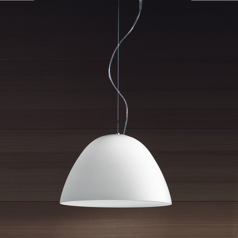 Glass Dome Pendant By Zaneen Design D8 1342