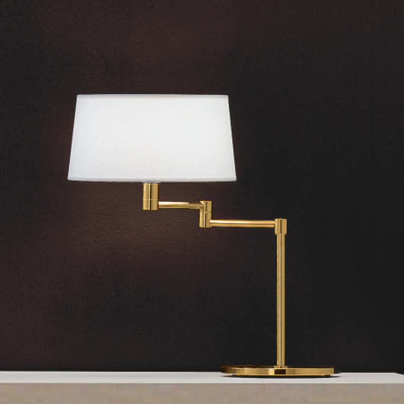 swing arm table lamps for bedroom