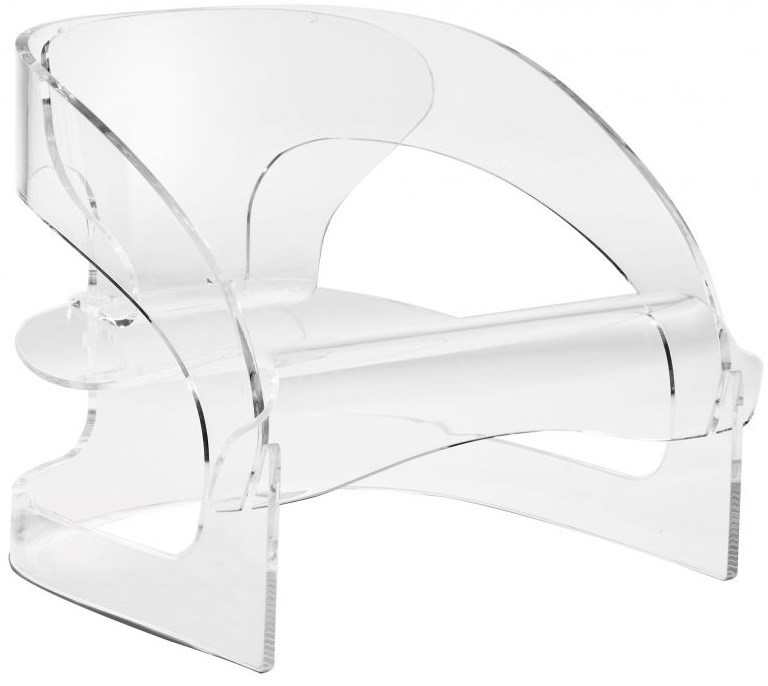 Kartell Joe Colombo Armchair - Thumbnail 5