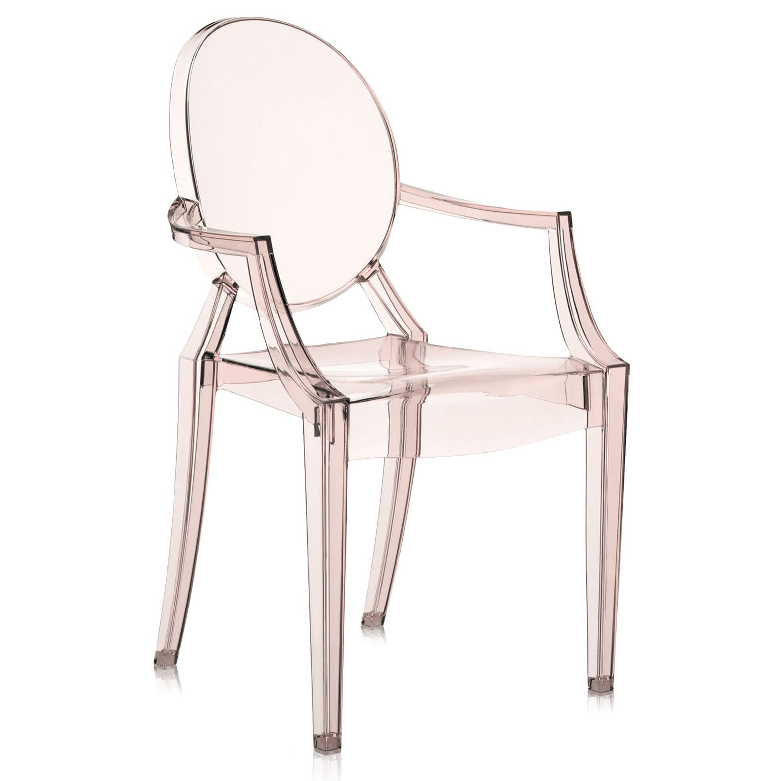 Louis Ghost Chair - 2 Pack by Kartell | G4852/J3 | KRL183512