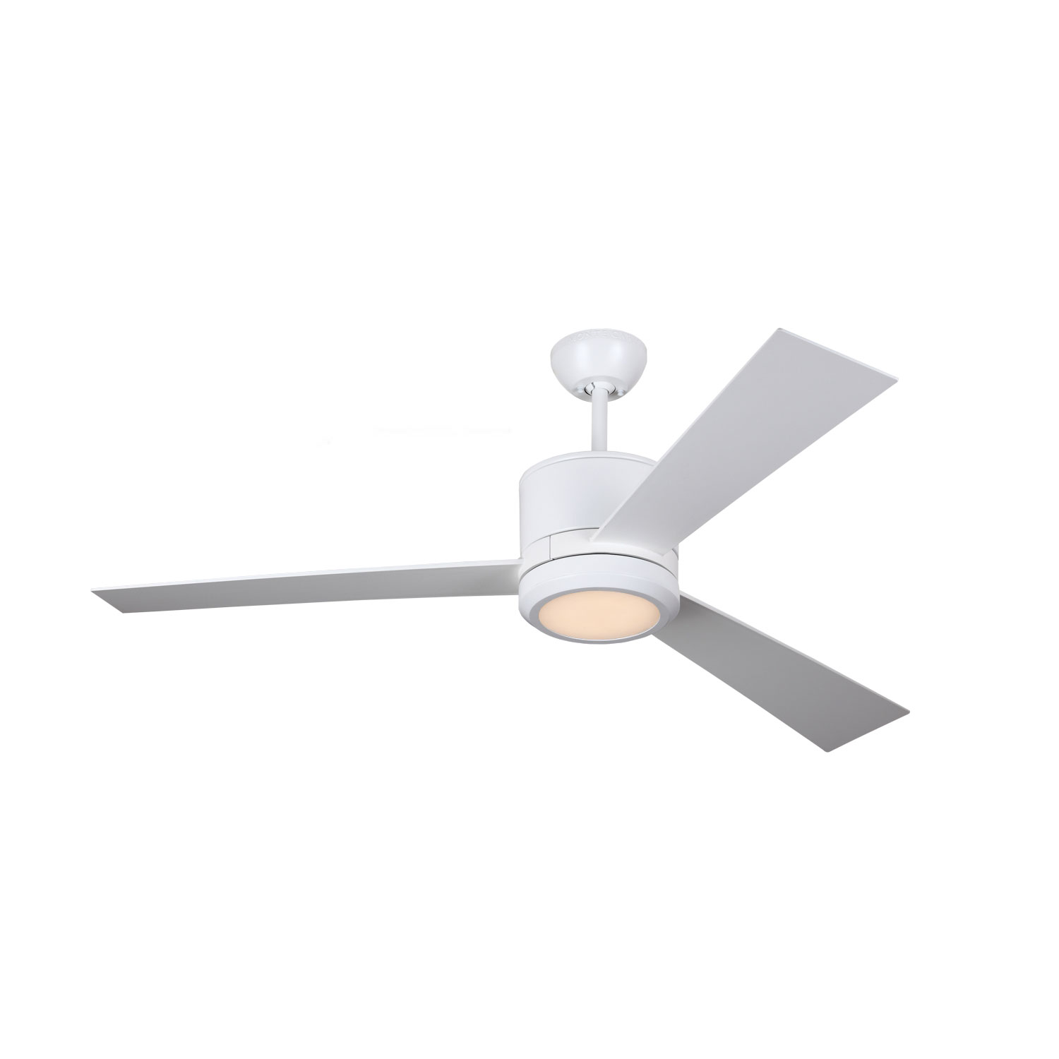 Vision 3 Blade Ceiling Fan With Light