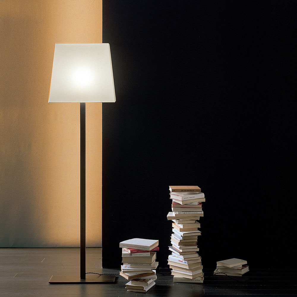 Rettangola Floor Lamp By Contardi Acam 000242