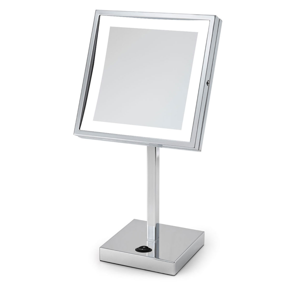 Elixir Countertop Makeup Mirror by Electric Mirror EM88SILBN